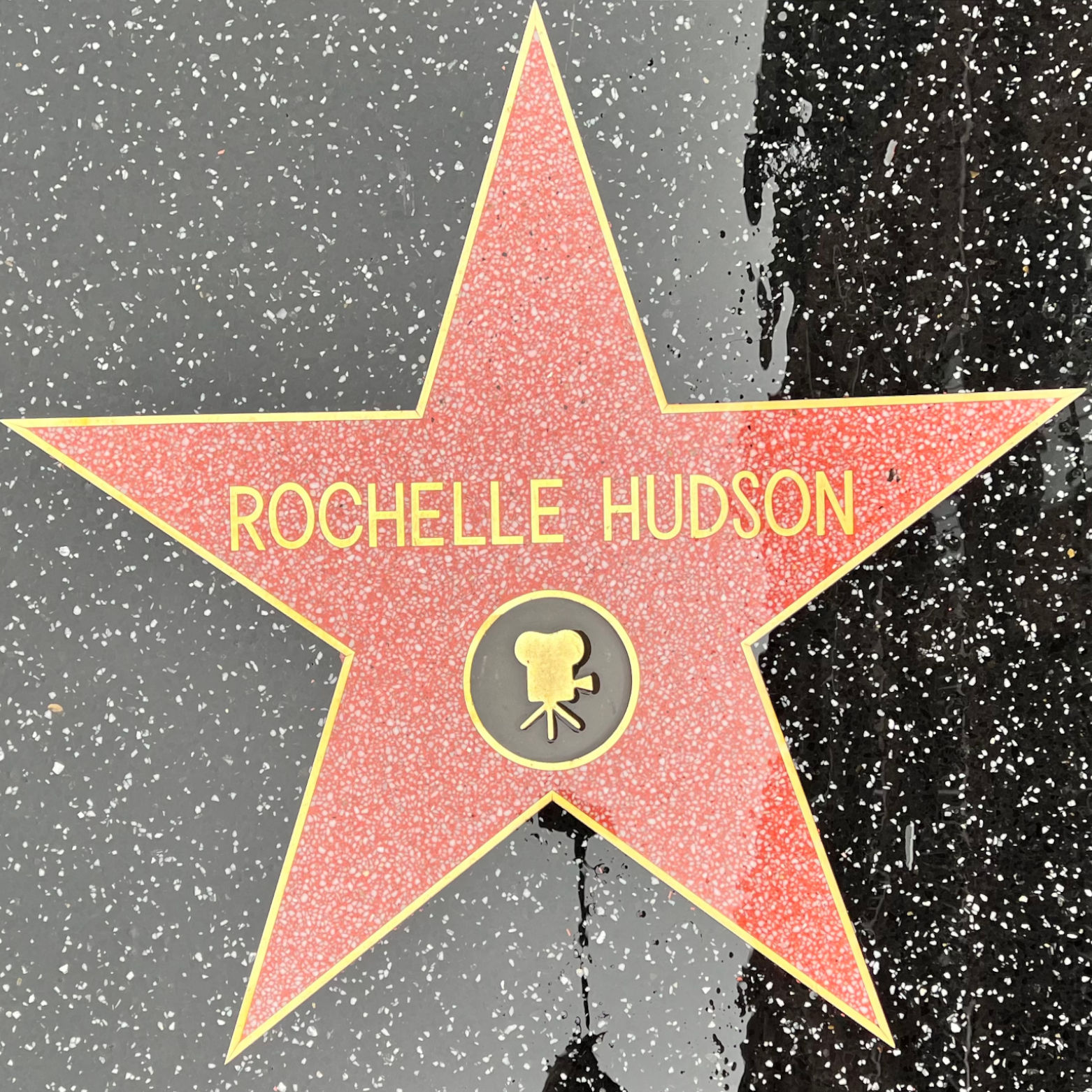 Rochelle Hudson's Motion Pictures Star