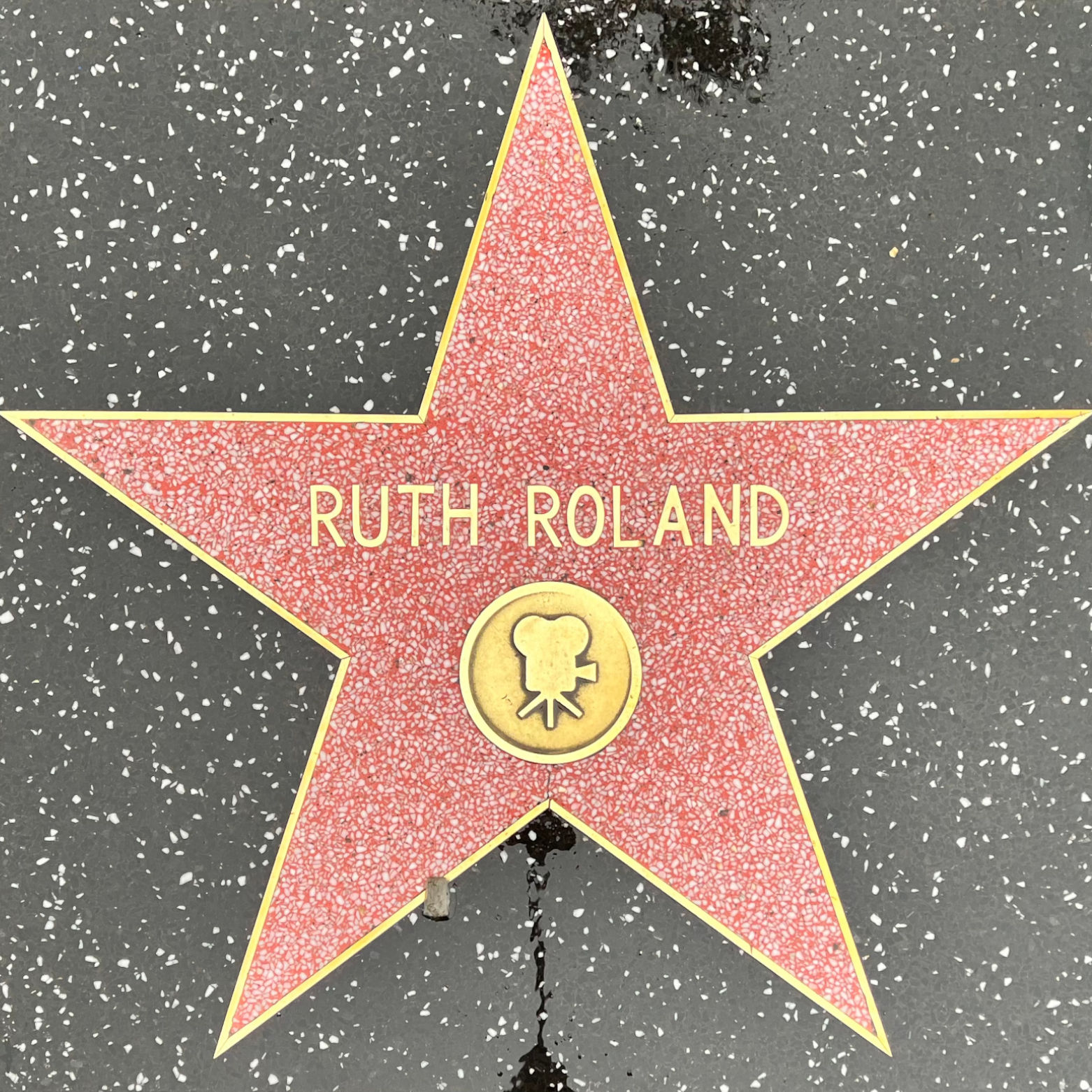 Ruth Roland's Motion Pictures Star