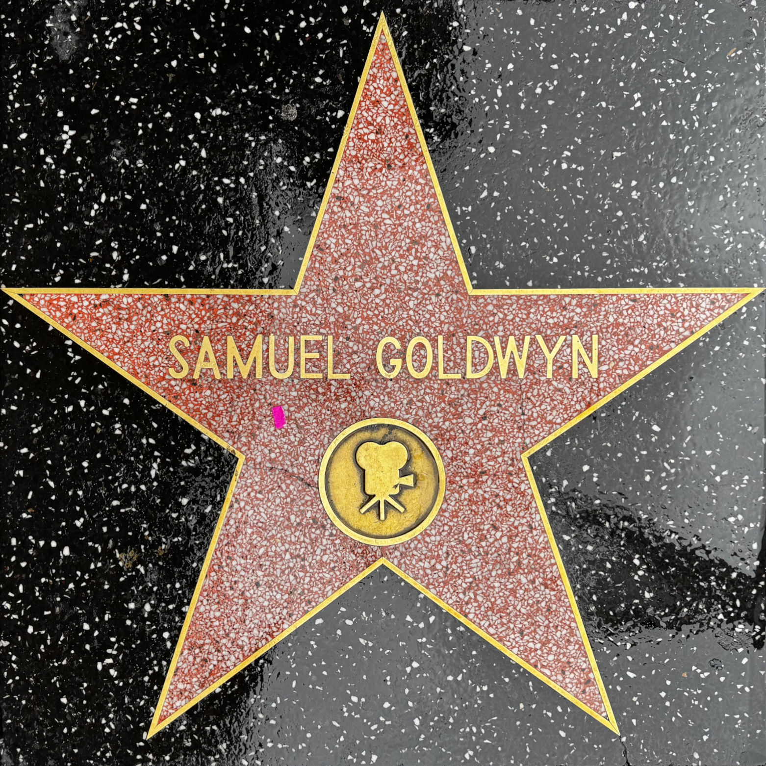 Samuel Goldwyn's Motion Pictures Star Samuel Goldwyn's Motion Pictures Star