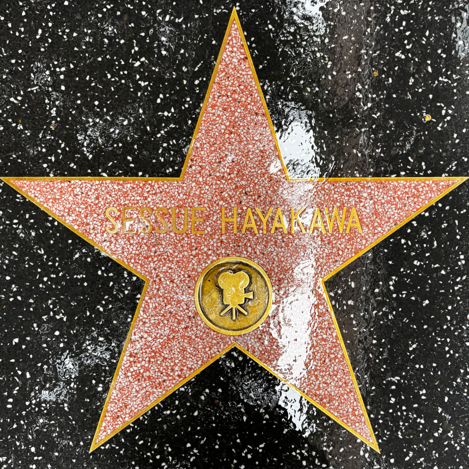 Sessue Hayakawa's Motion Pictures Star Sessue Hayakawa's Motion Pictures Star
