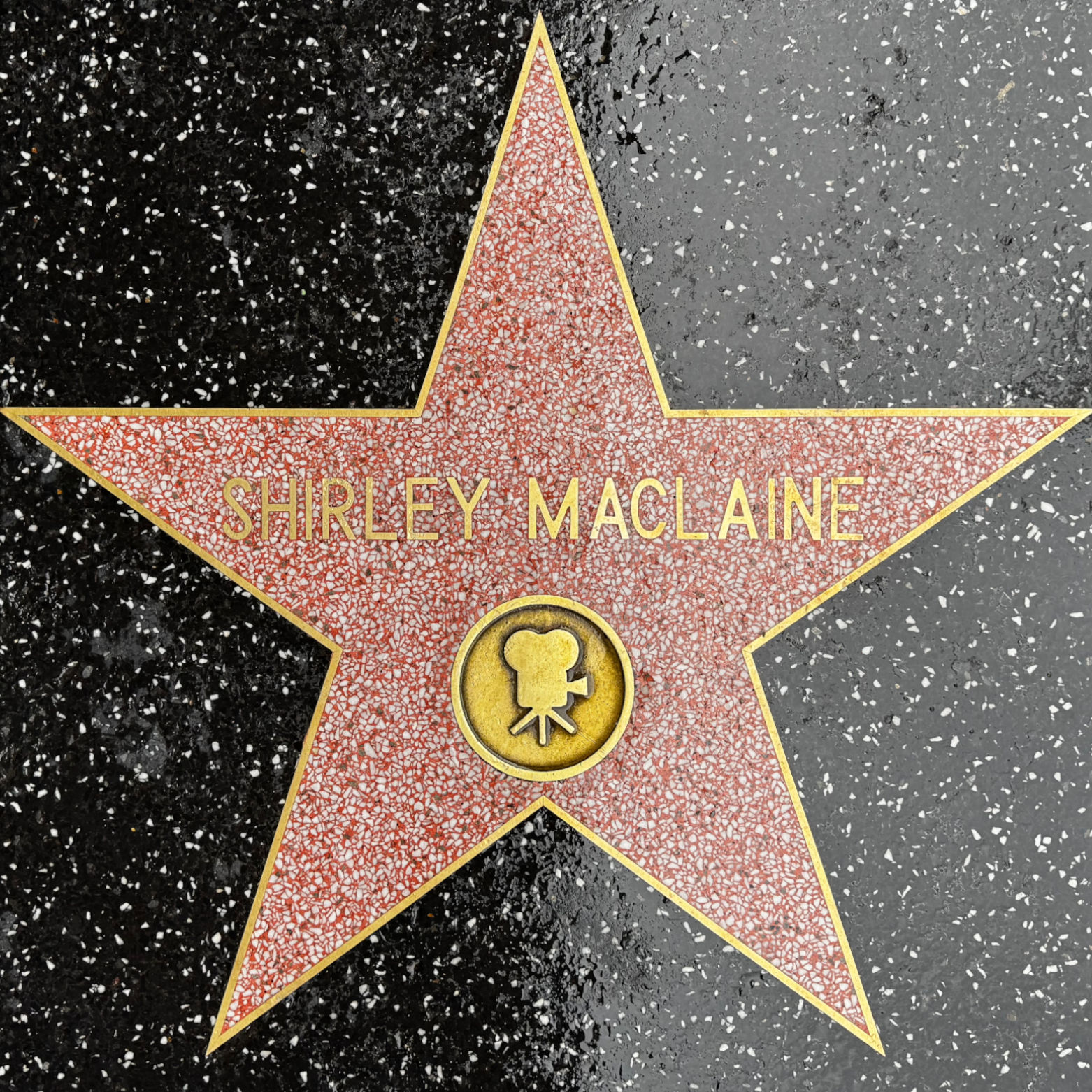 Shirley MacLaine's Motion Pictures Star Shirley MacLaine's Motion Pictures Star