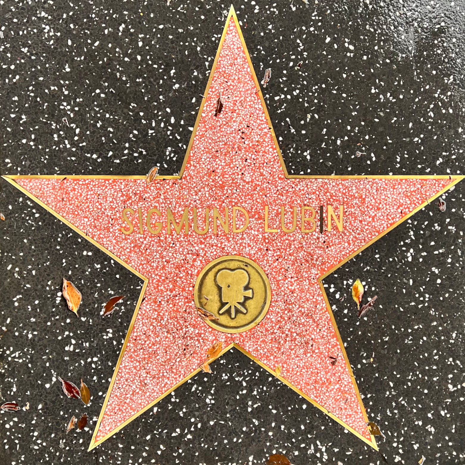 Sigmund Lubin's Motion Pictures Star