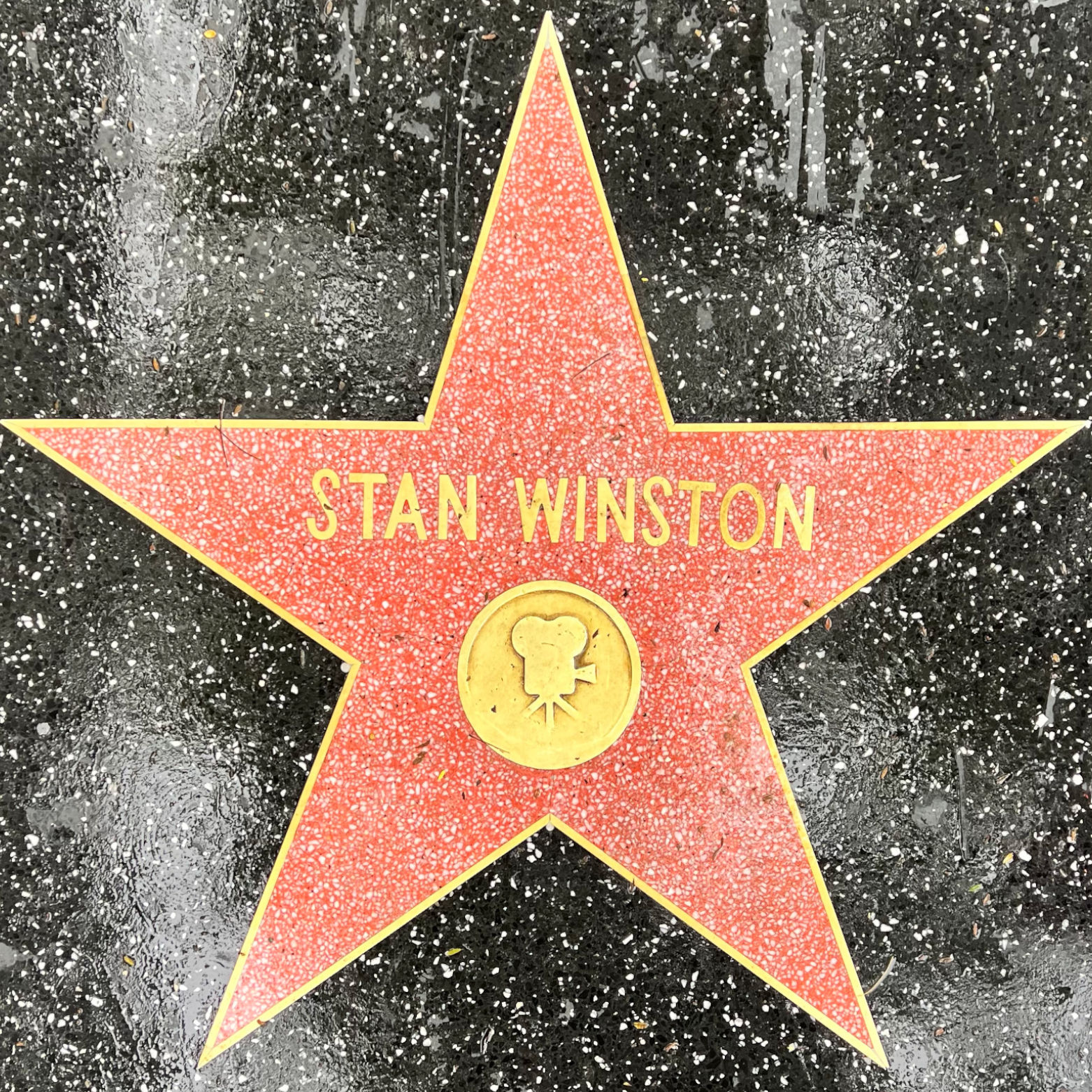 Stan Winston's Motion Pictures Star