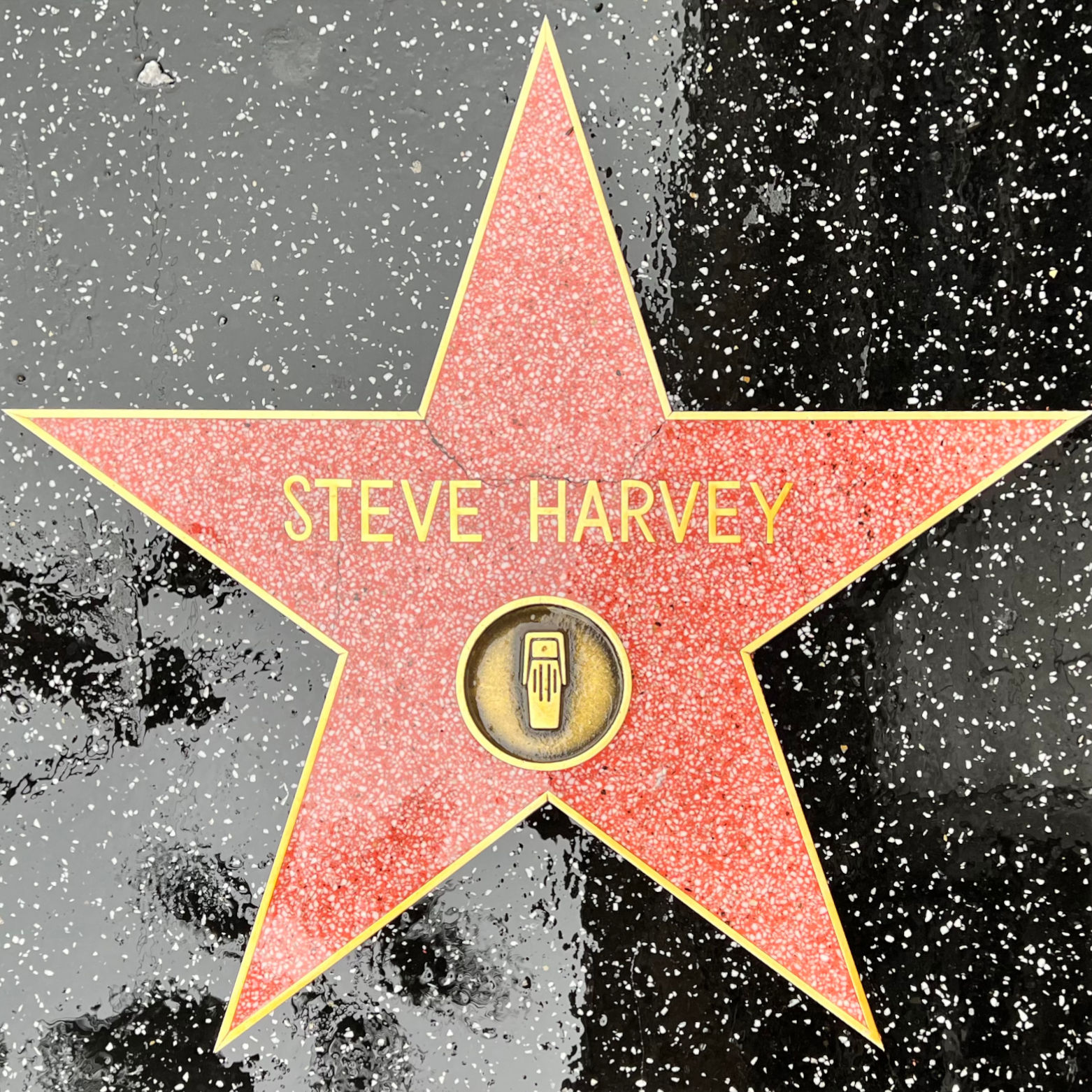 Steve Harvey's Radio Star