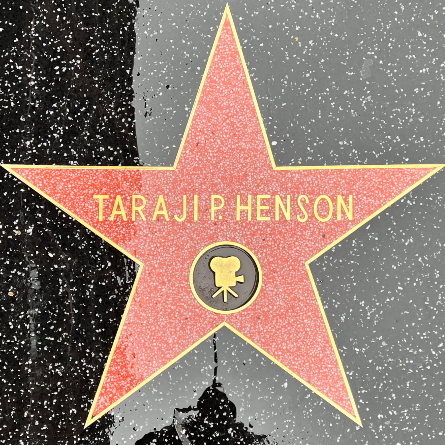 Taraji P. Henson's Motion Pictures Star