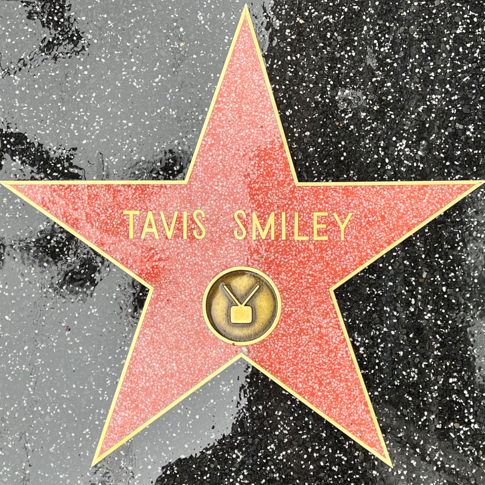 Tavis Smiley's Television Star