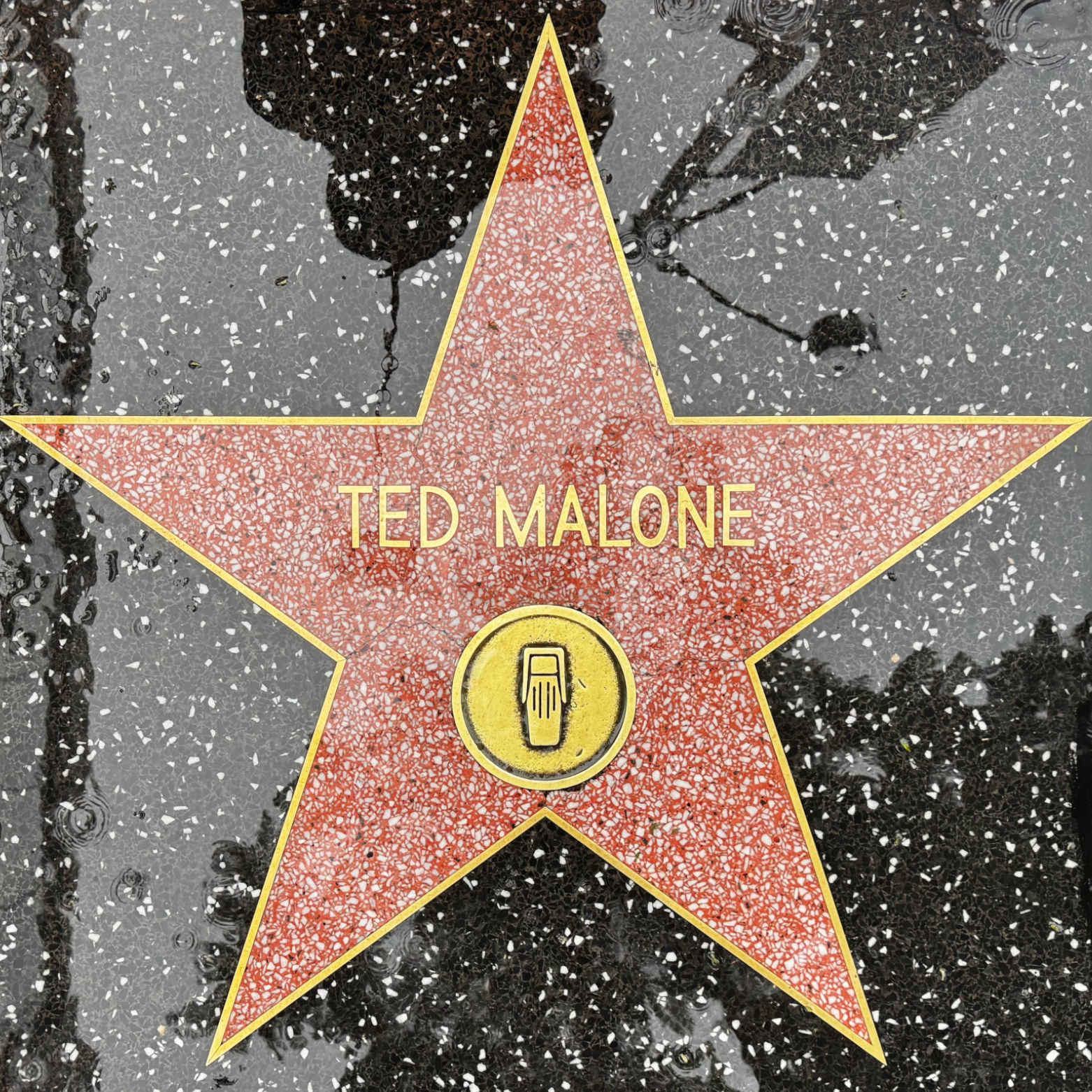 Ted Malone's Radio Star