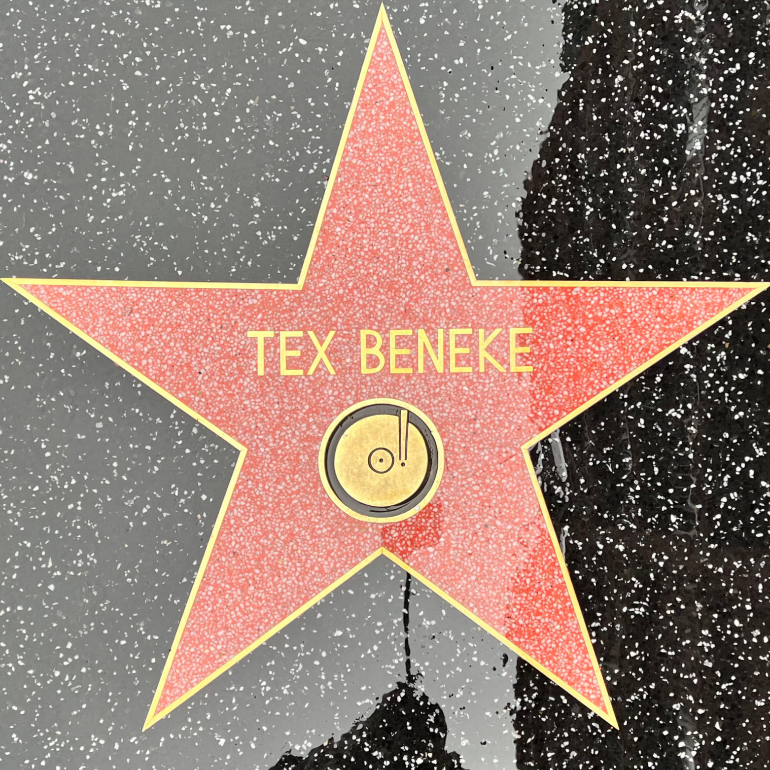 Tex Beneke's Recording Star