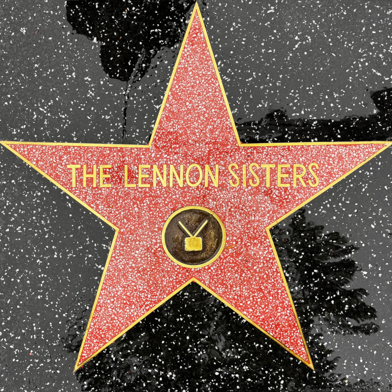The Lennon Sisters's Television Star The Lennon Sisters's Television Star