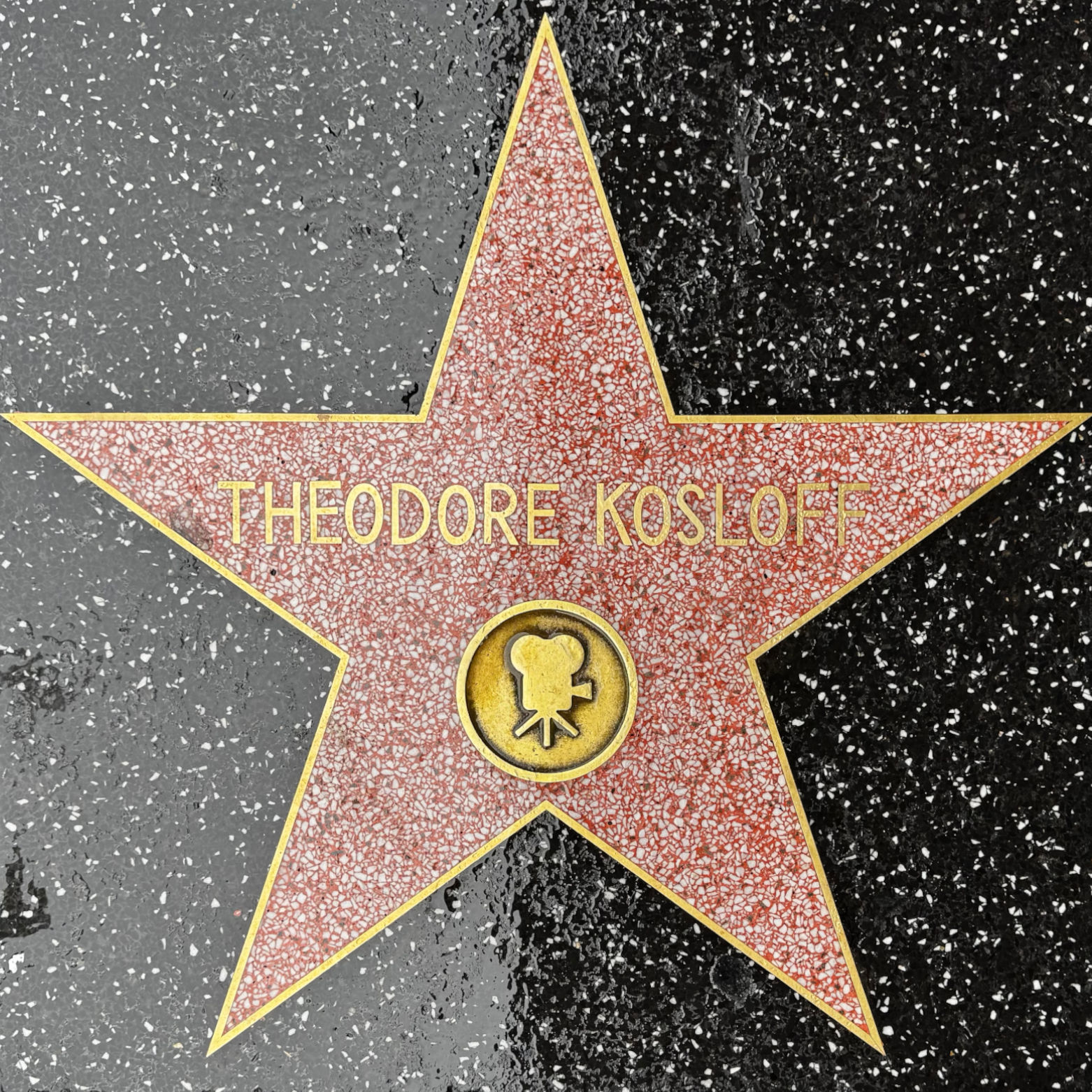 Theodore Kosloff's Motion Pictures Star Theodore Kosloff's Motion Pictures Star