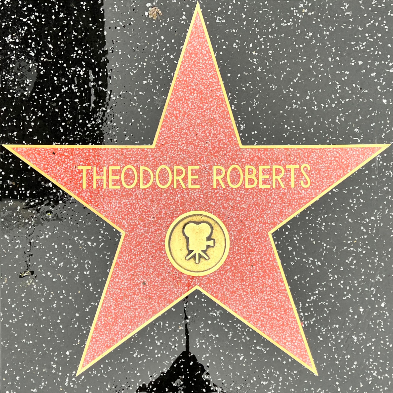 Theodore Roberts's Motion Pictures Star