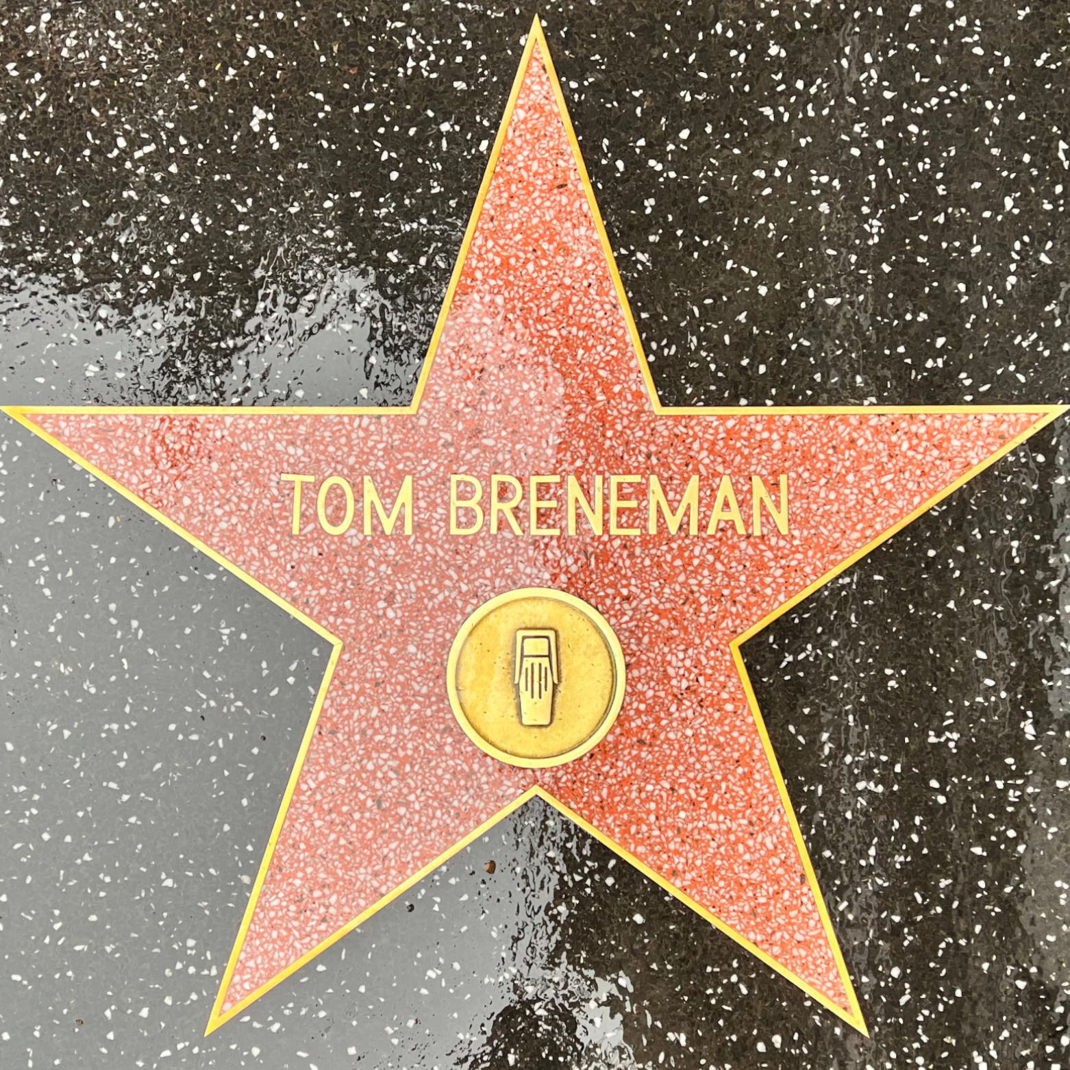 Tom Breneman's Radio Star