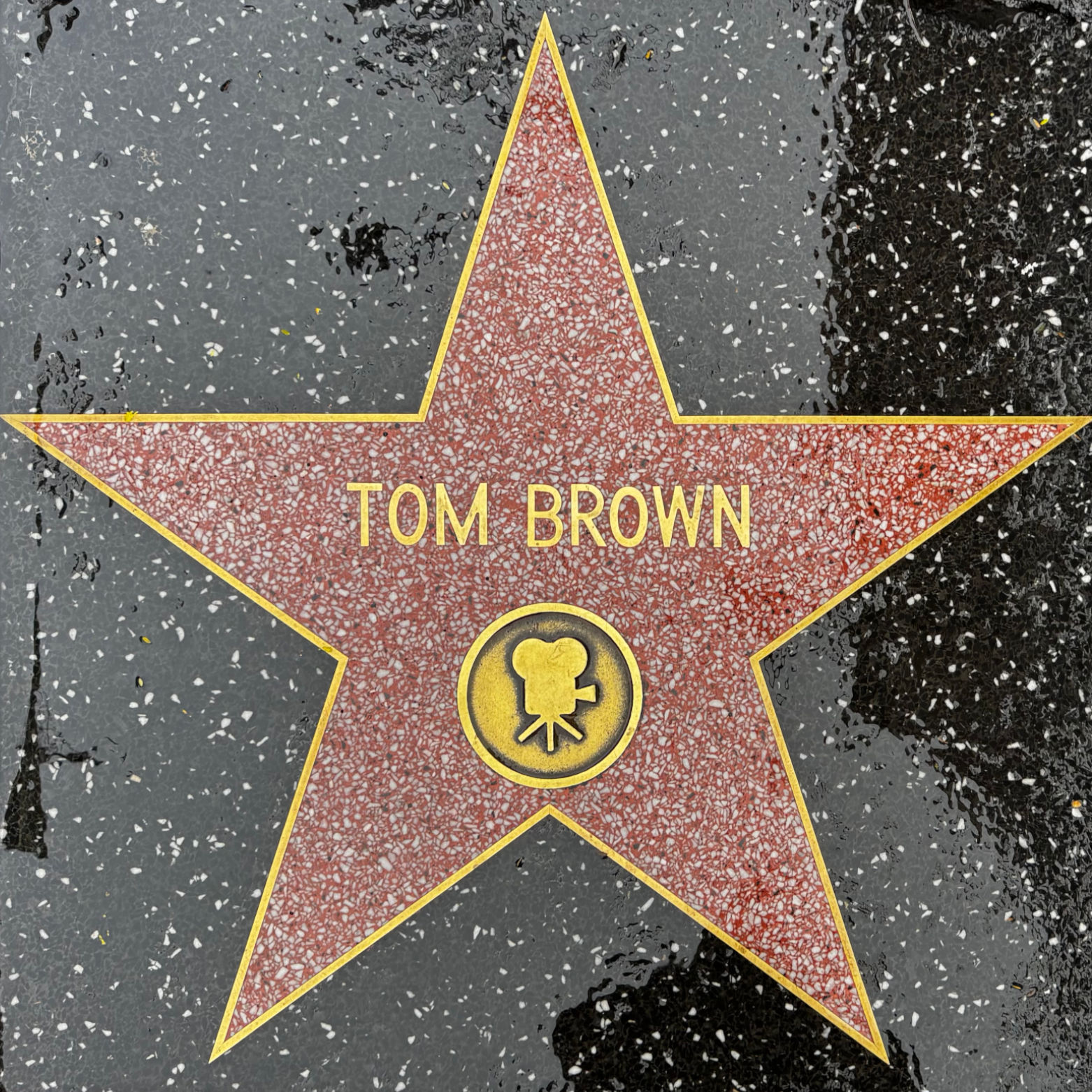 Tom Brown's Motion Pictures Star Tom Brown's Motion Pictures Star
