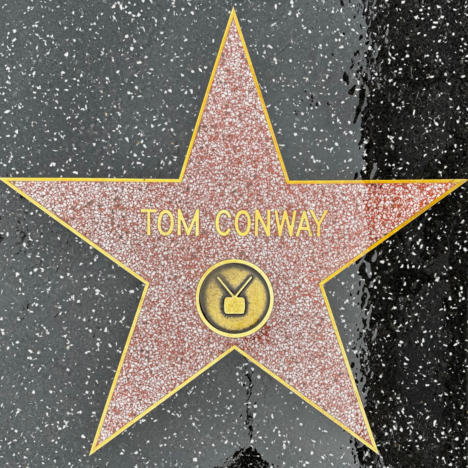 Tom Conway's Television Star Tom Conway's Television Star