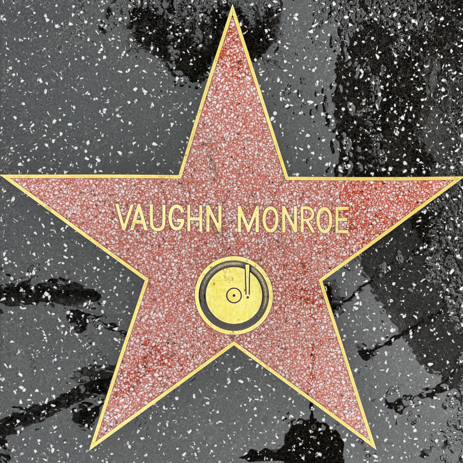 Vaughn Monroe's Recording Star Vaughn Monroe's Recording Star