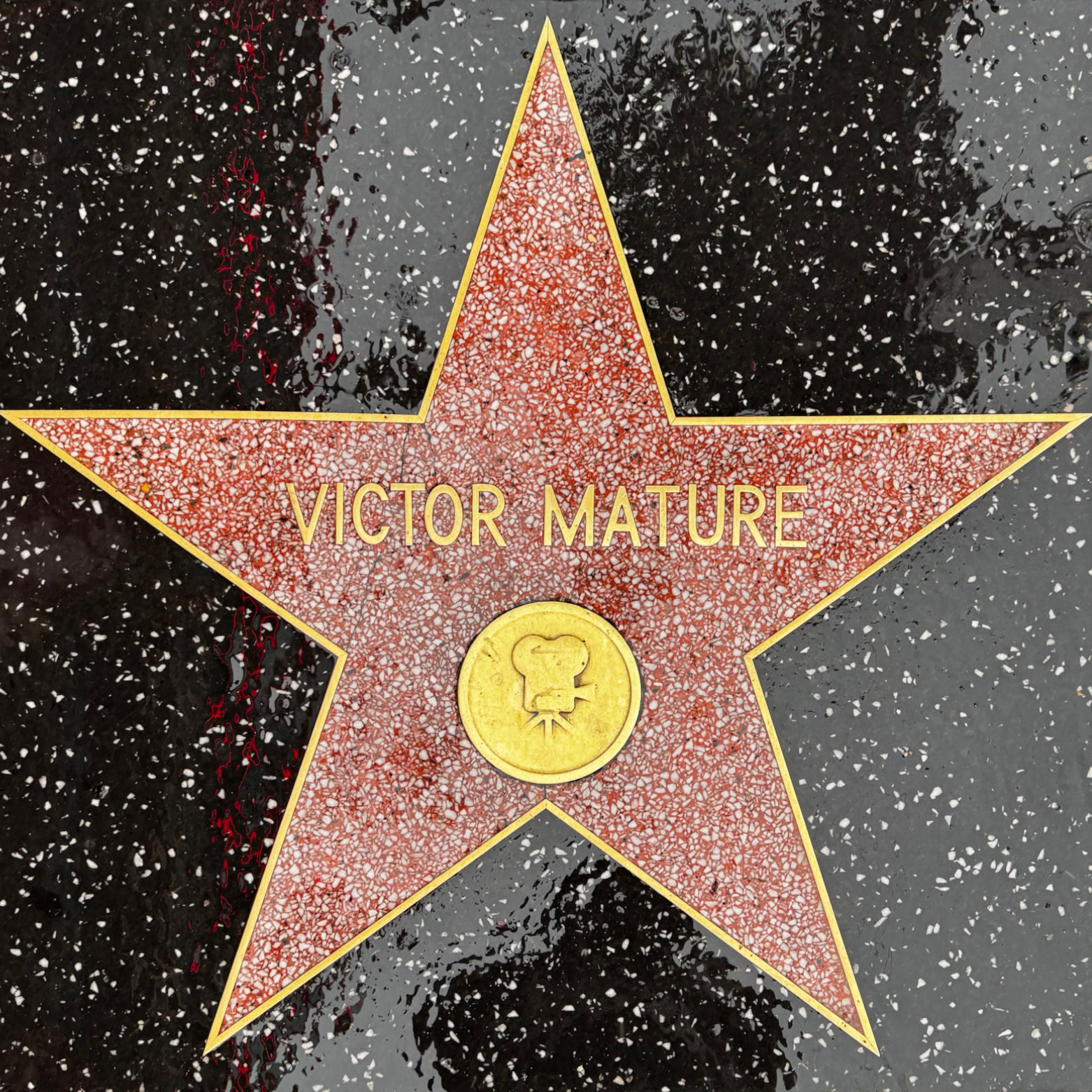Victor Mature's Motion Pictures Star Victor Mature's Motion Pictures Star