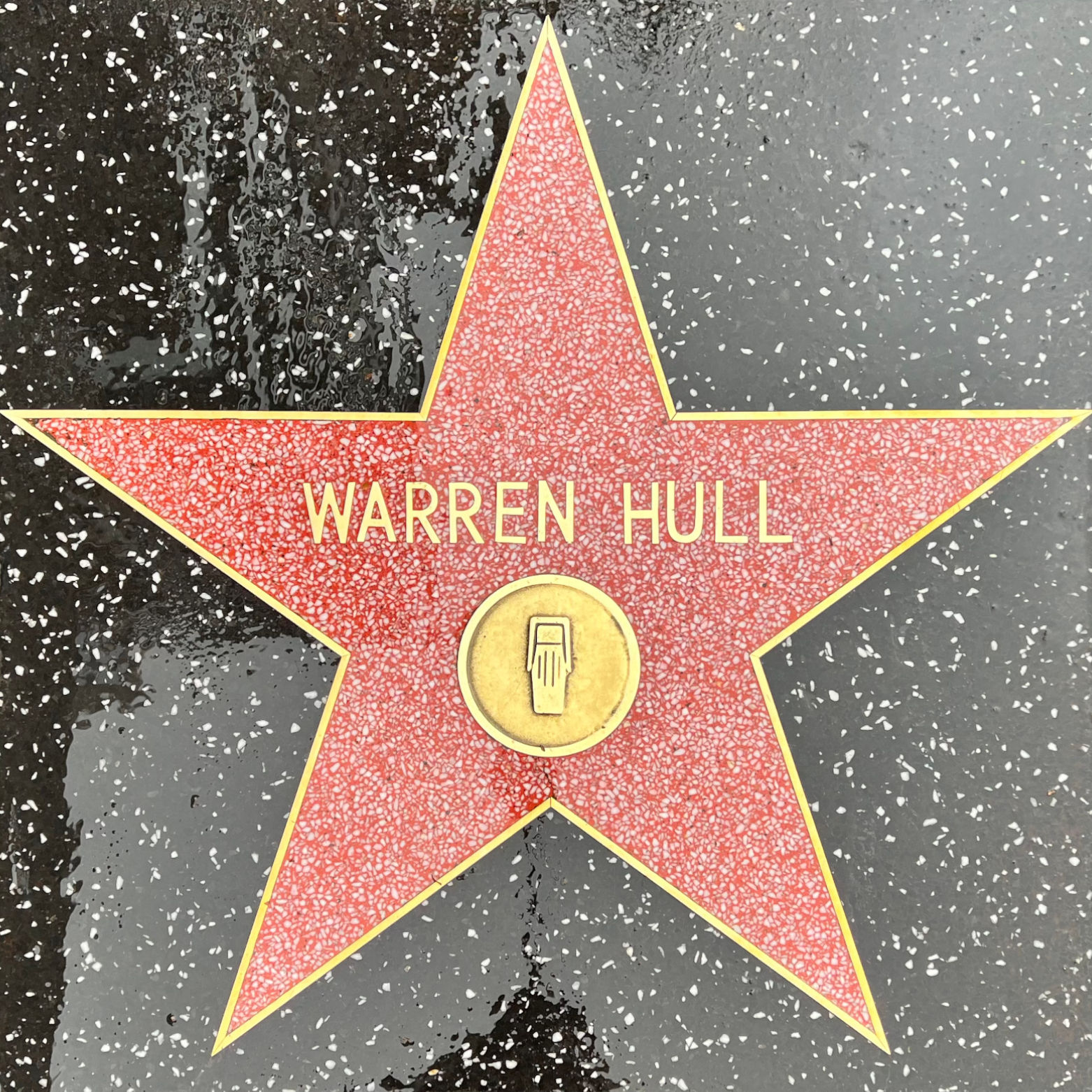 Warren Hull's Radio Star