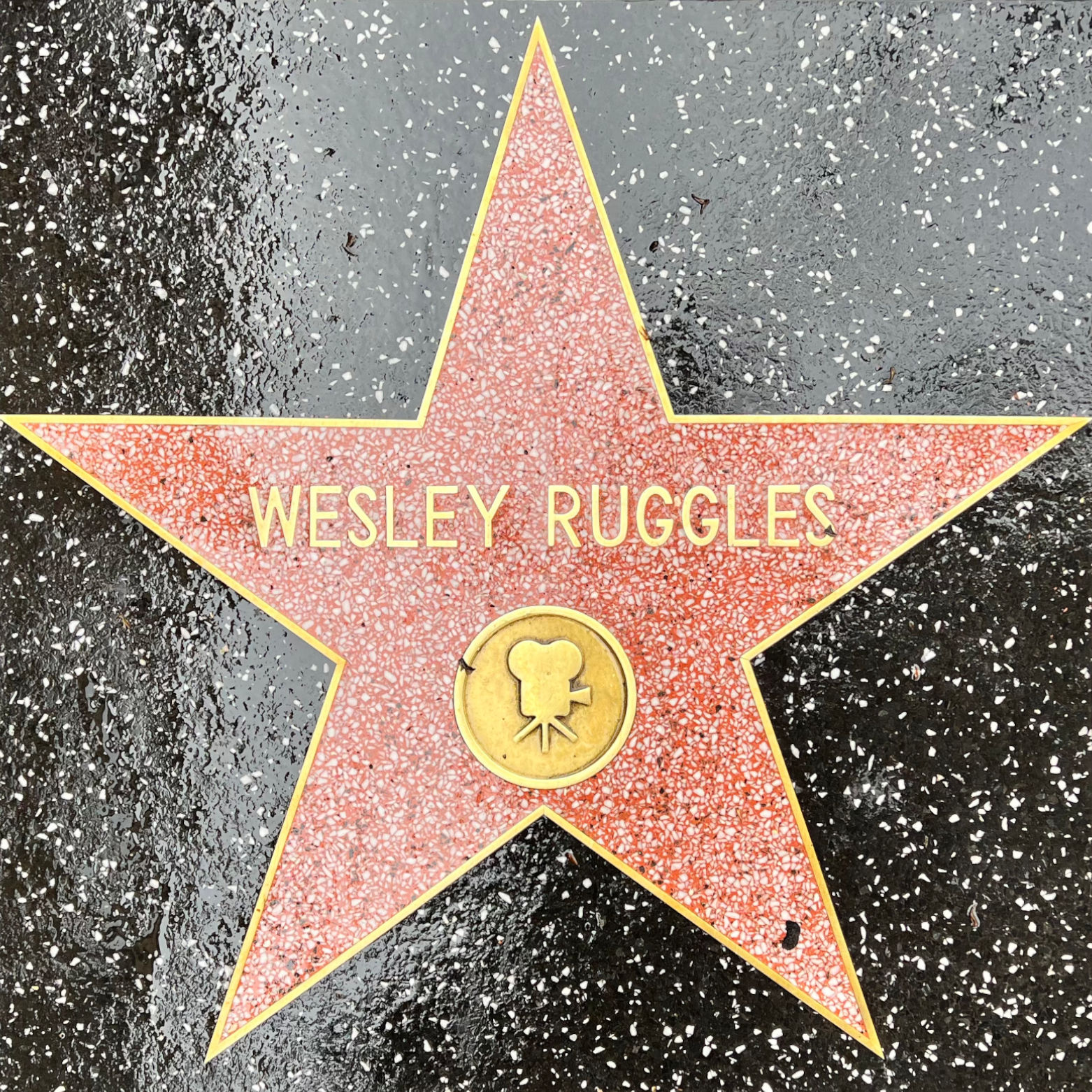 Wesley Ruggles's Motion Pictures Star