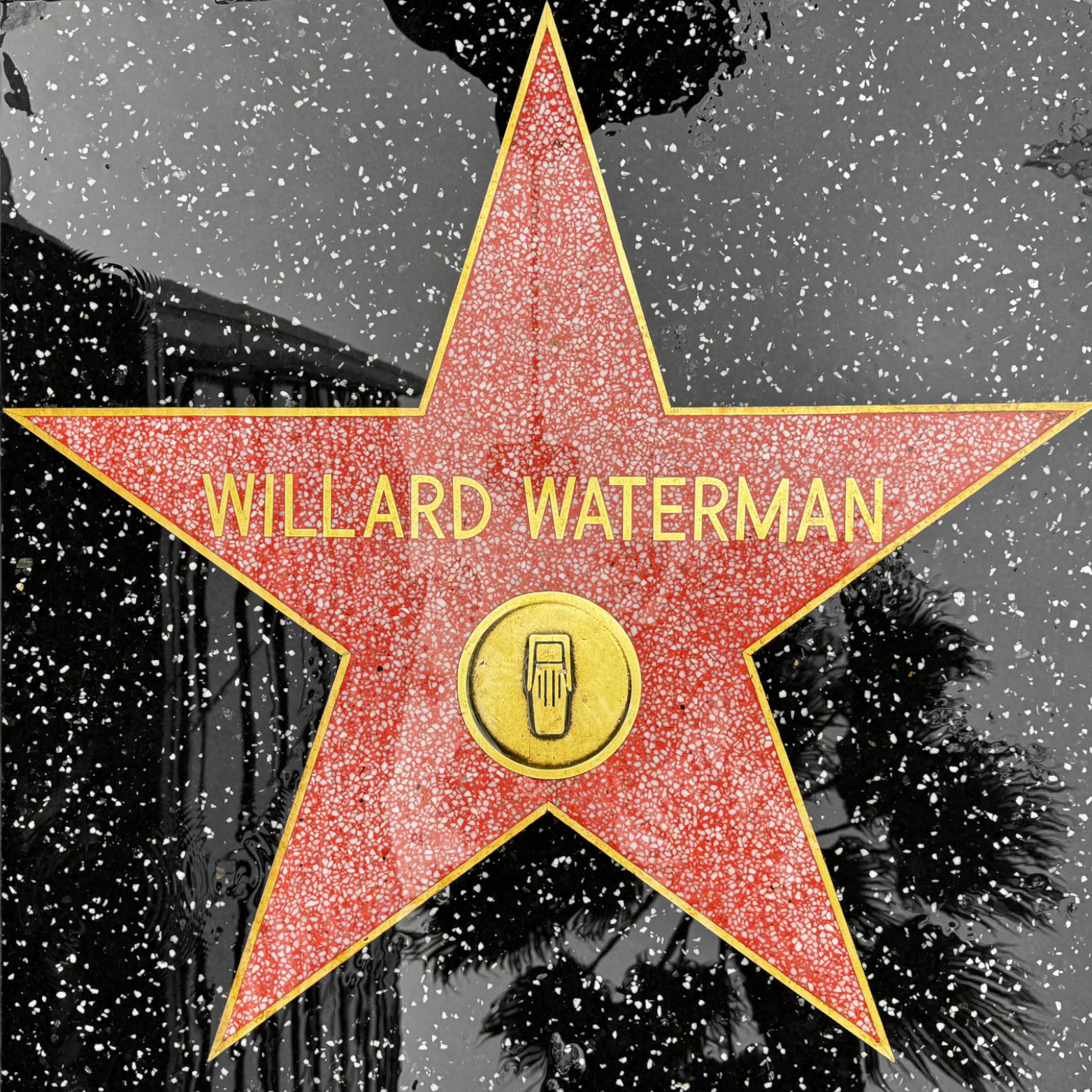 Willard Waterman's Radio Star Willard Waterman's Radio Star