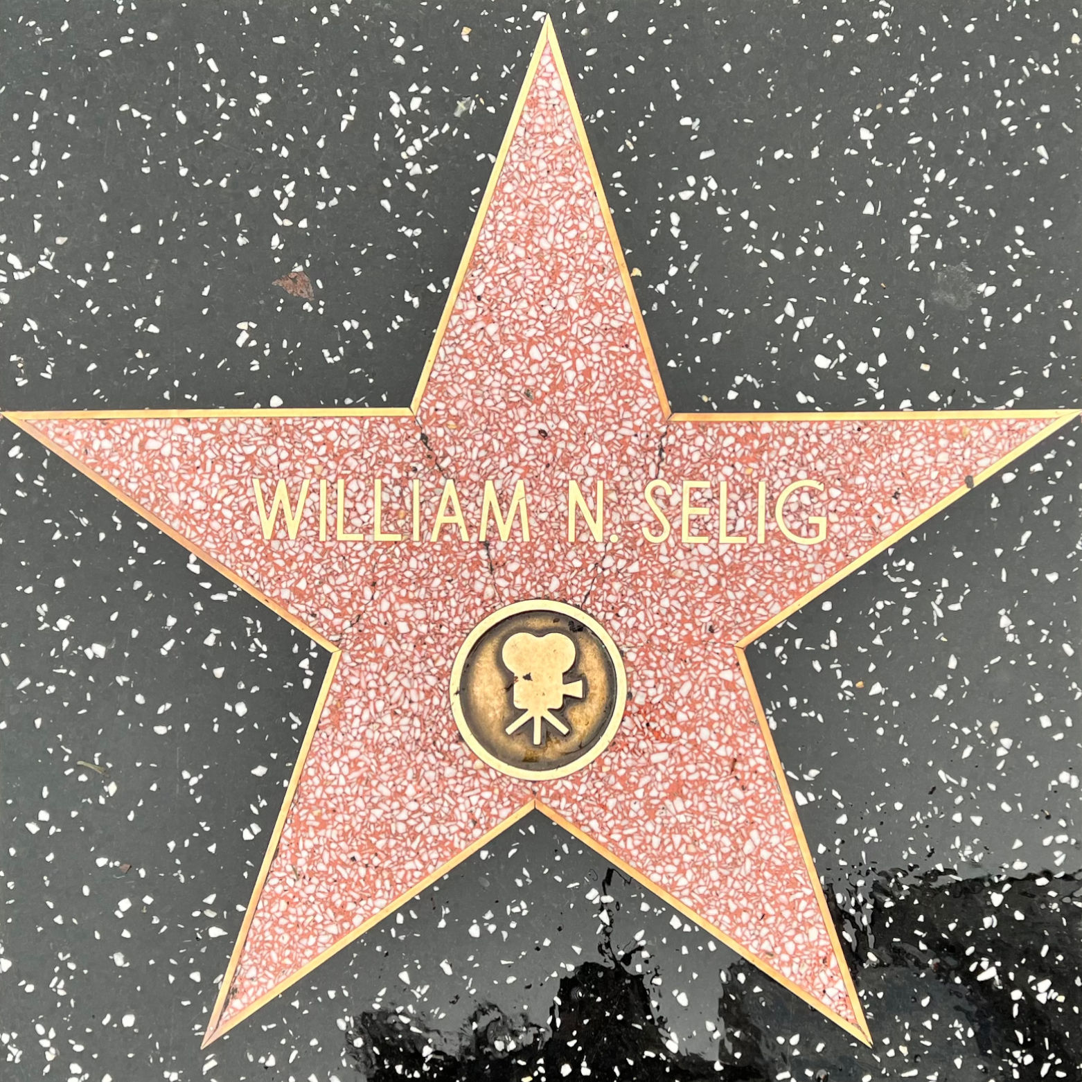William N. Selig's Motion Pictures Star