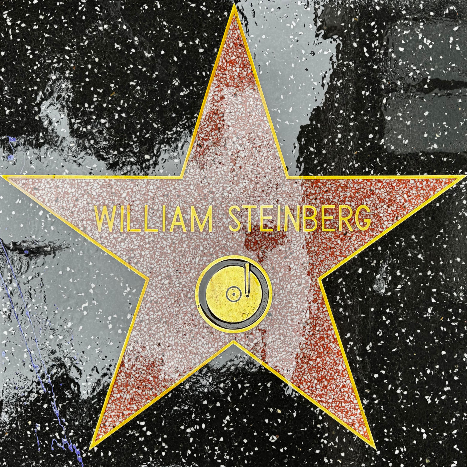 William Steinberg's Recording Star William Steinberg's Recording Star