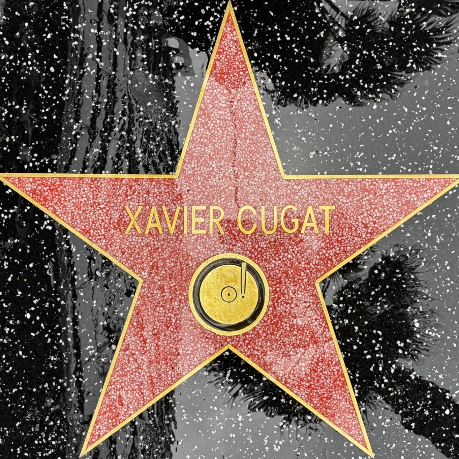 Xavier Cugat's Recording Star Xavier Cugat's Recording Star