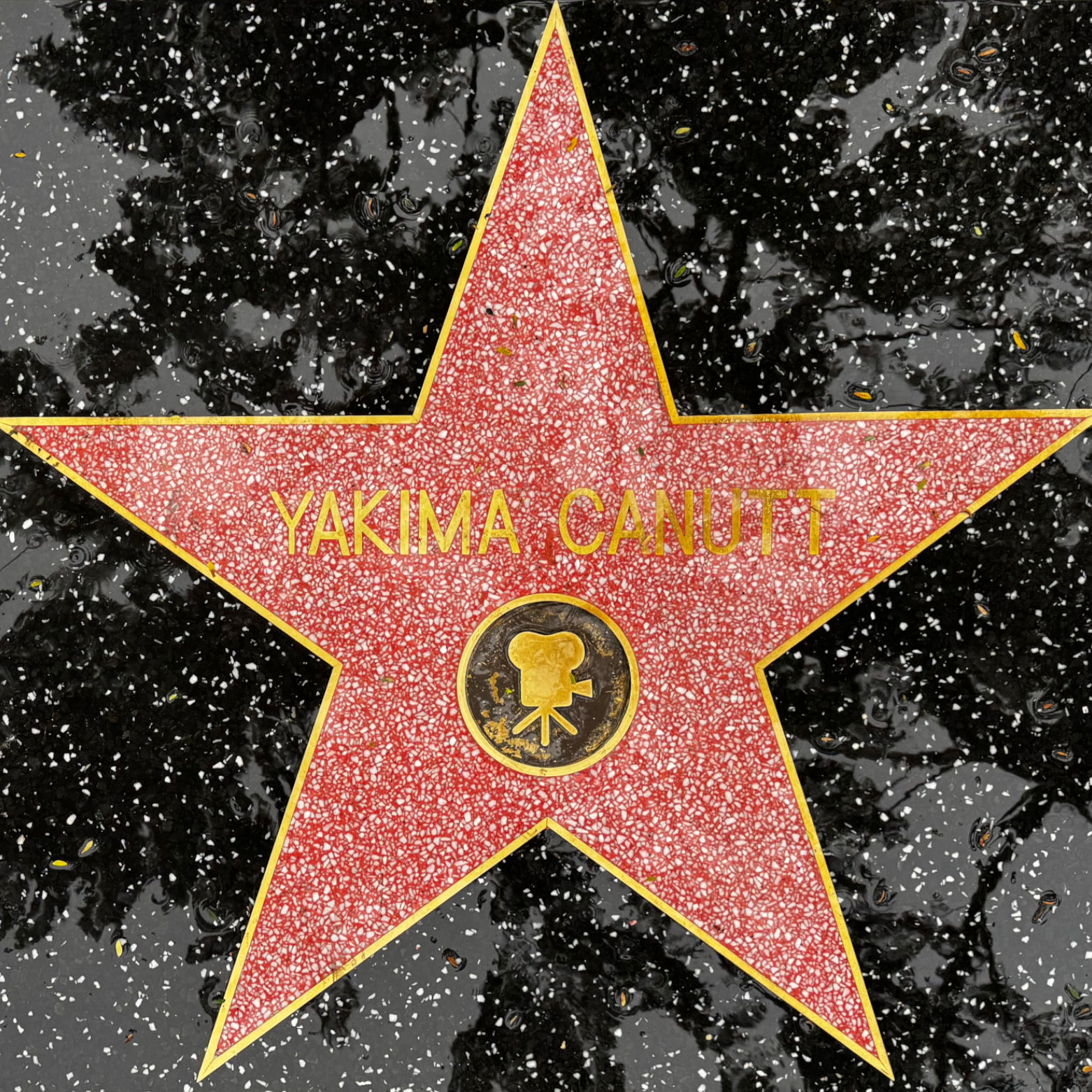 Yakima Canutt's Motion Pictures Star Yakima Canutt's Motion Pictures Star
