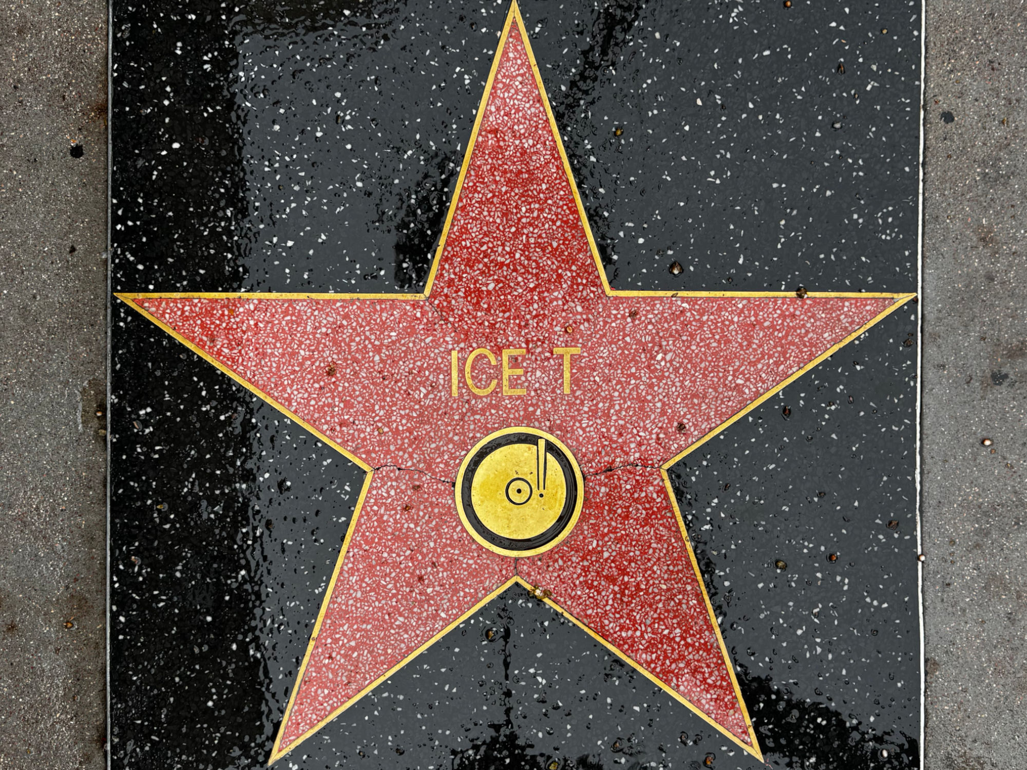 Hollywood Walk of Fame Hollywood Walk of Fame