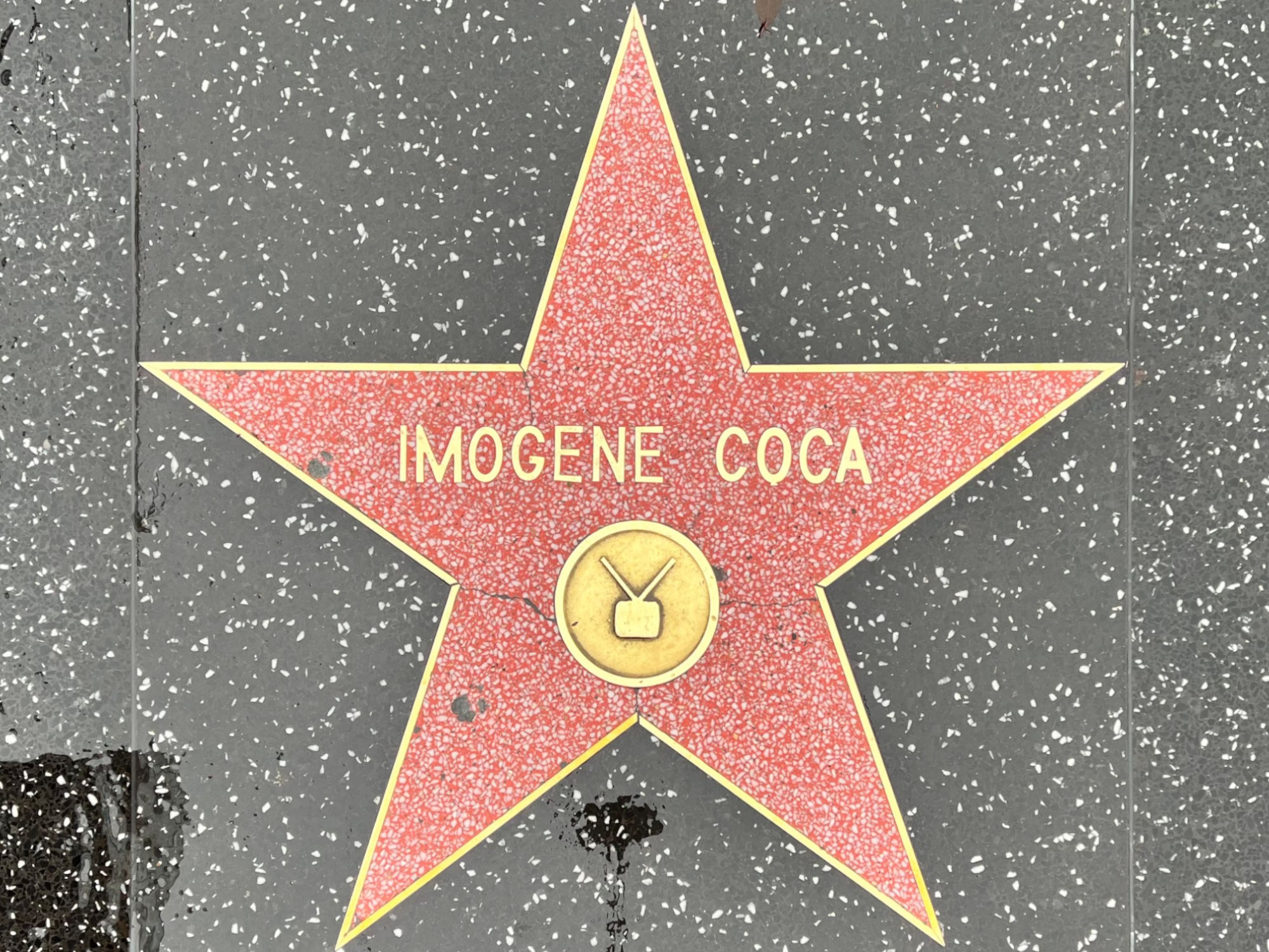 Hollywood Walk of Fame