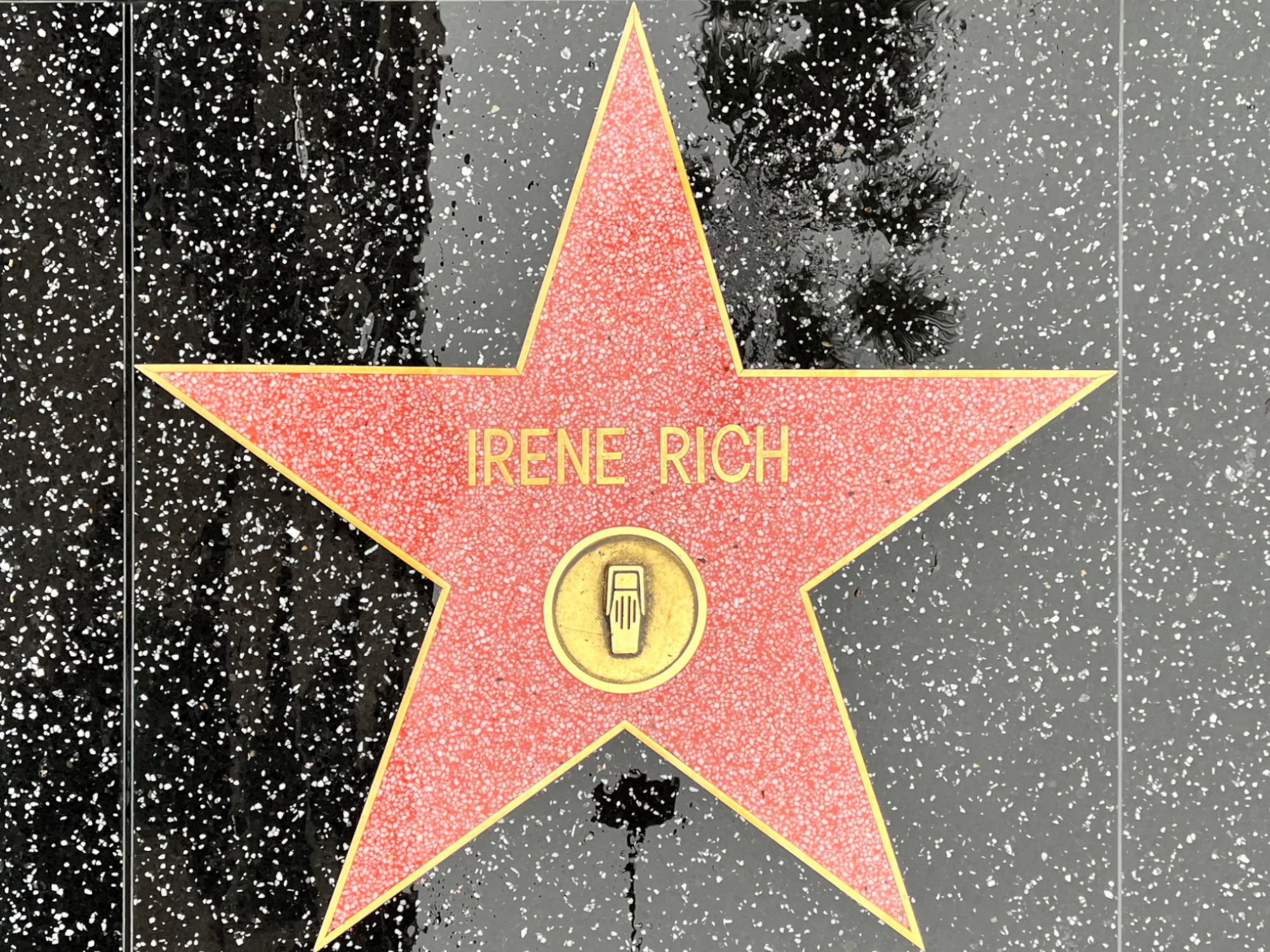 Hollywood Walk of Fame