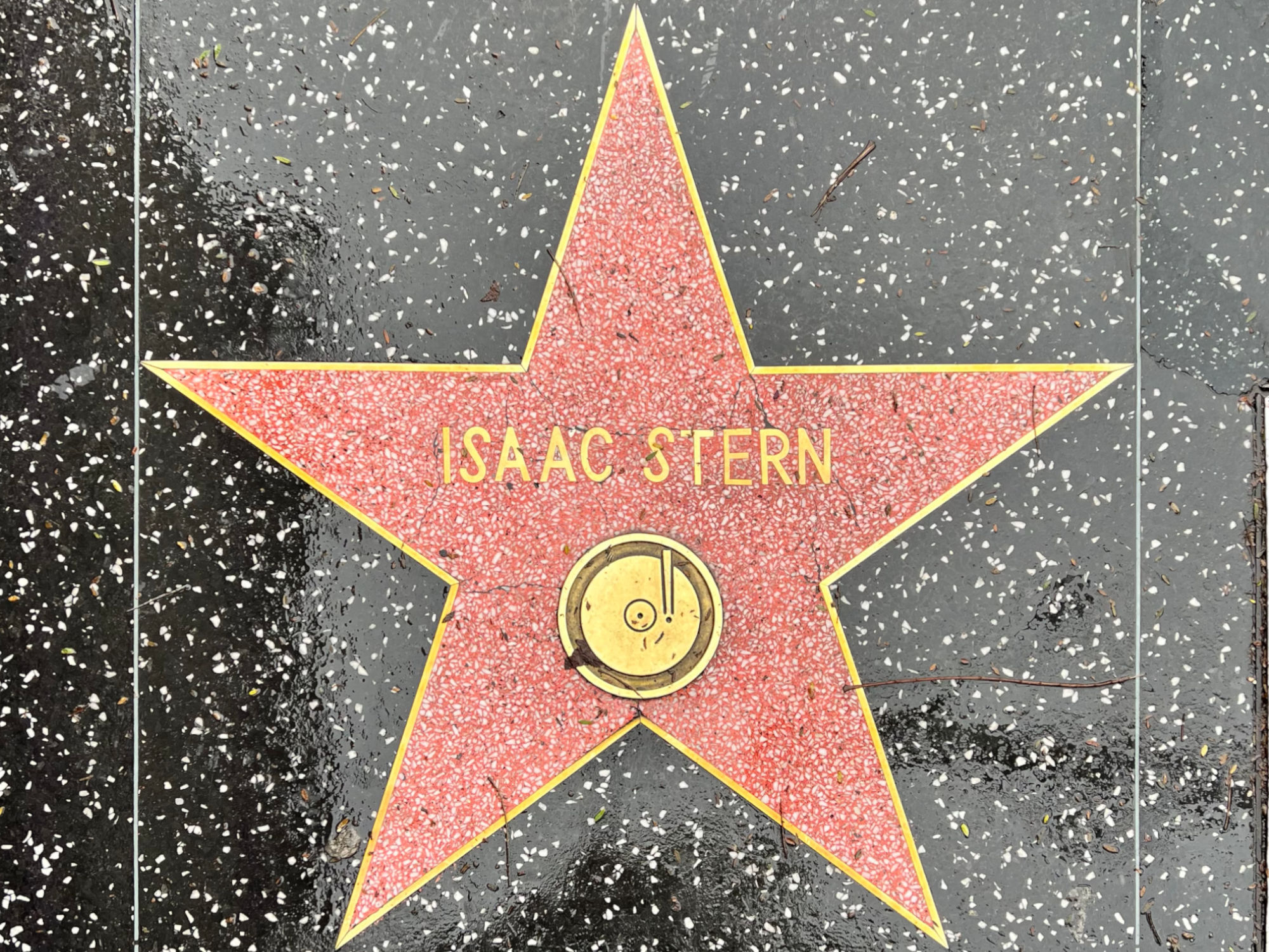 Hollywood Walk of Fame