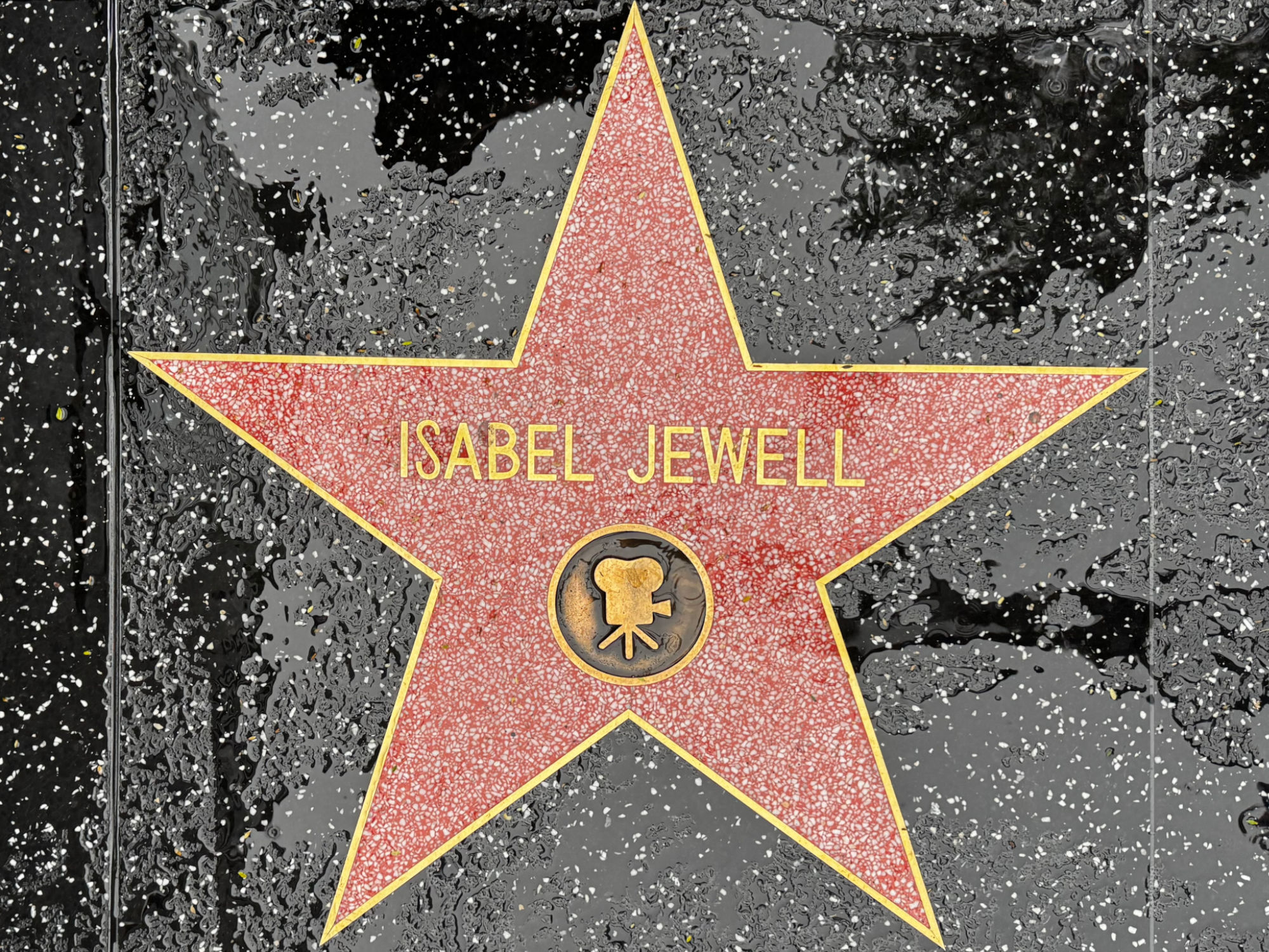 Hollywood Walk of Fame