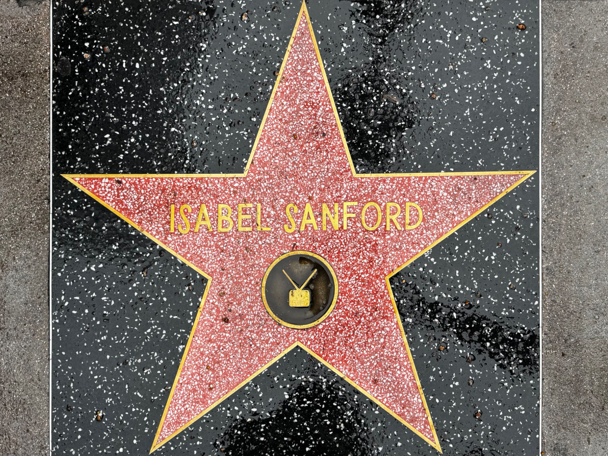 Hollywood Walk of Fame Hollywood Walk of Fame