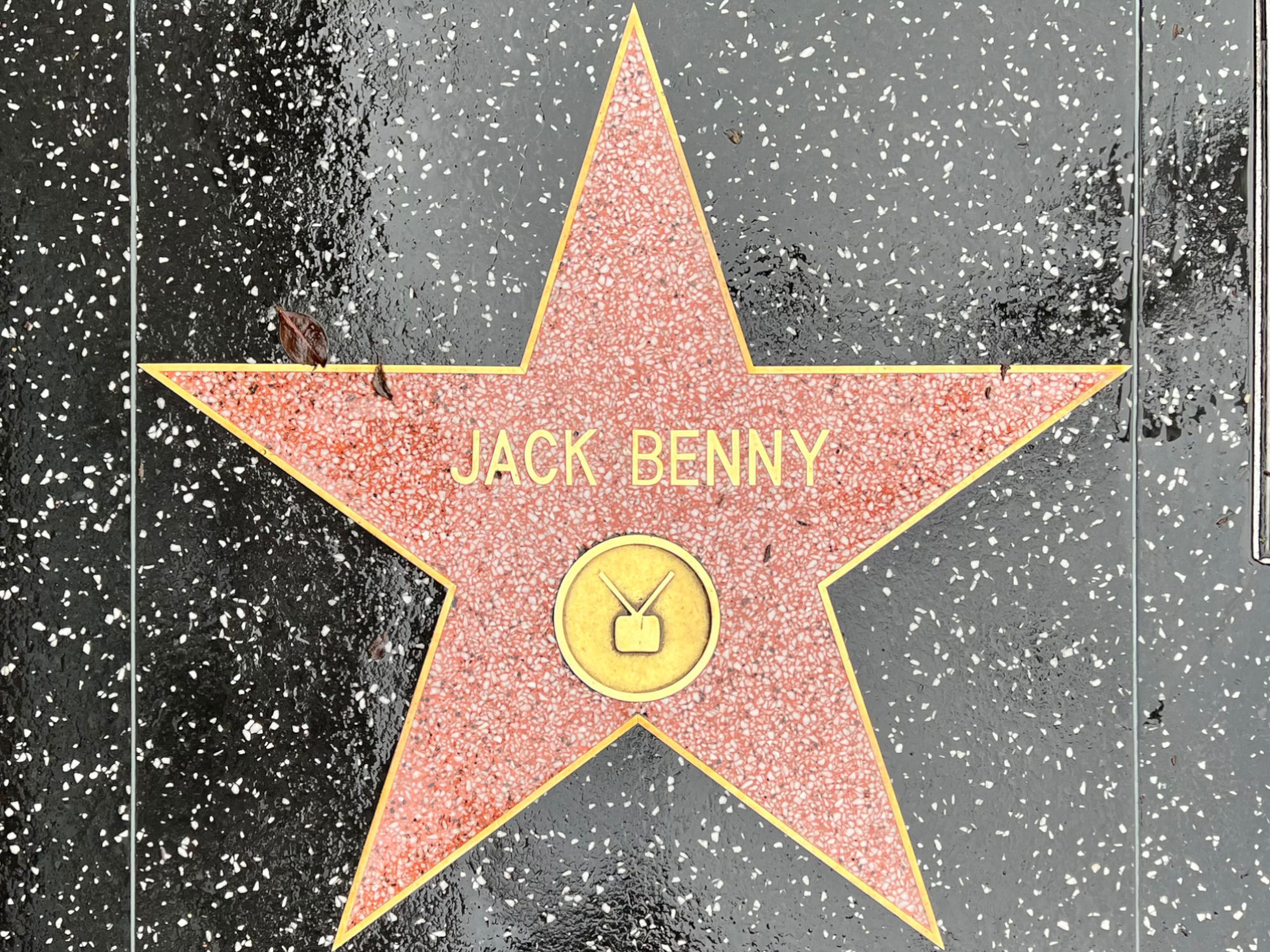 Hollywood Walk of Fame