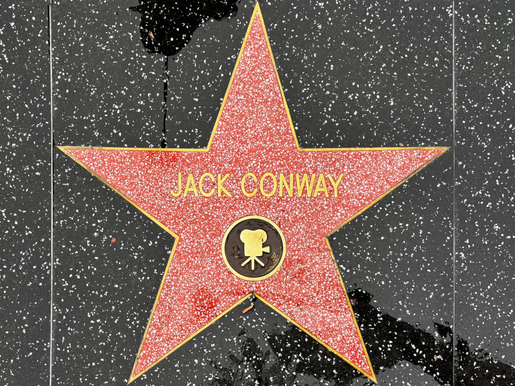 Hollywood Walk of Fame Hollywood Walk of Fame