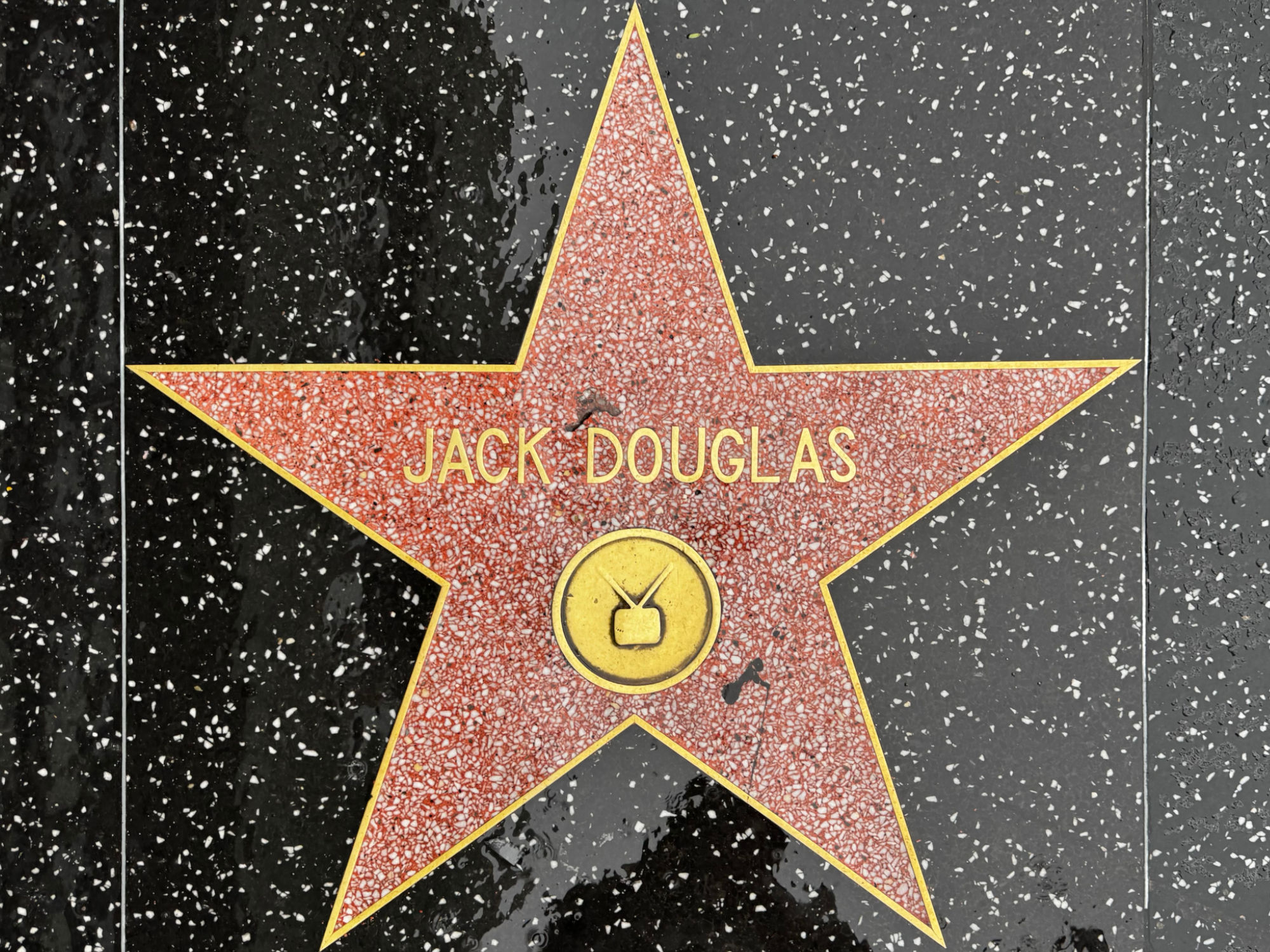 Hollywood Walk of Fame Hollywood Walk of Fame
