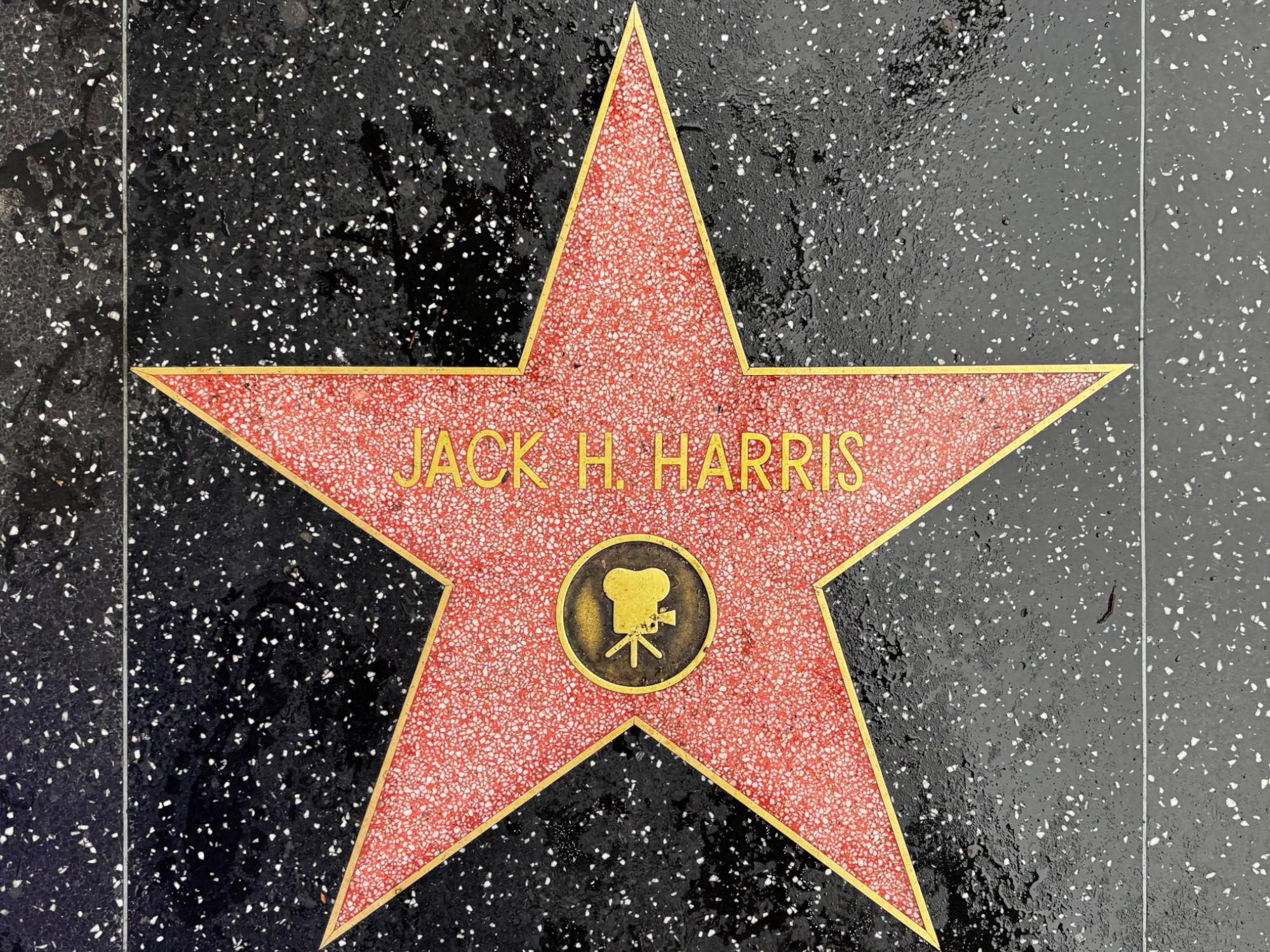 Hollywood Walk of Fame