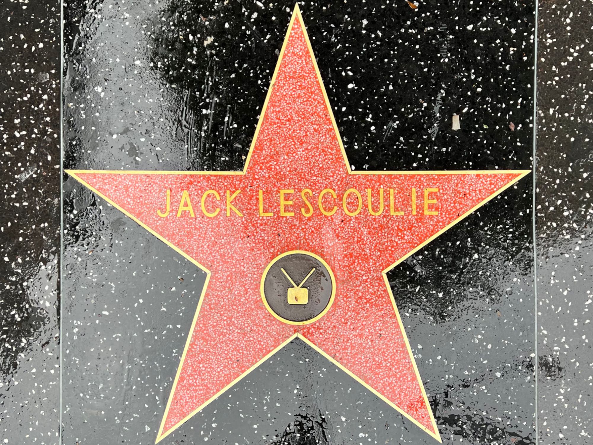 Hollywood Walk of Fame