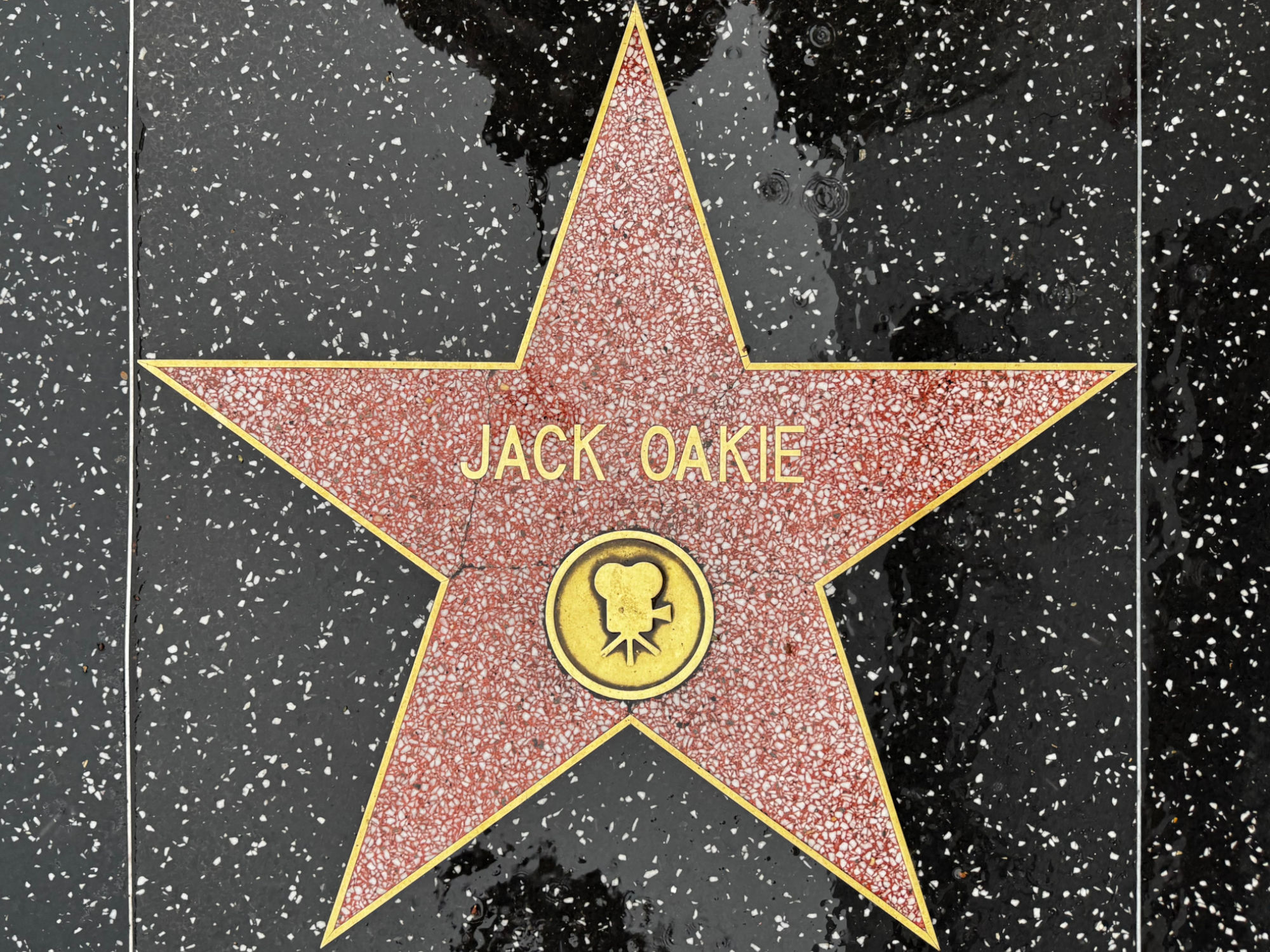 Hollywood Walk of Fame