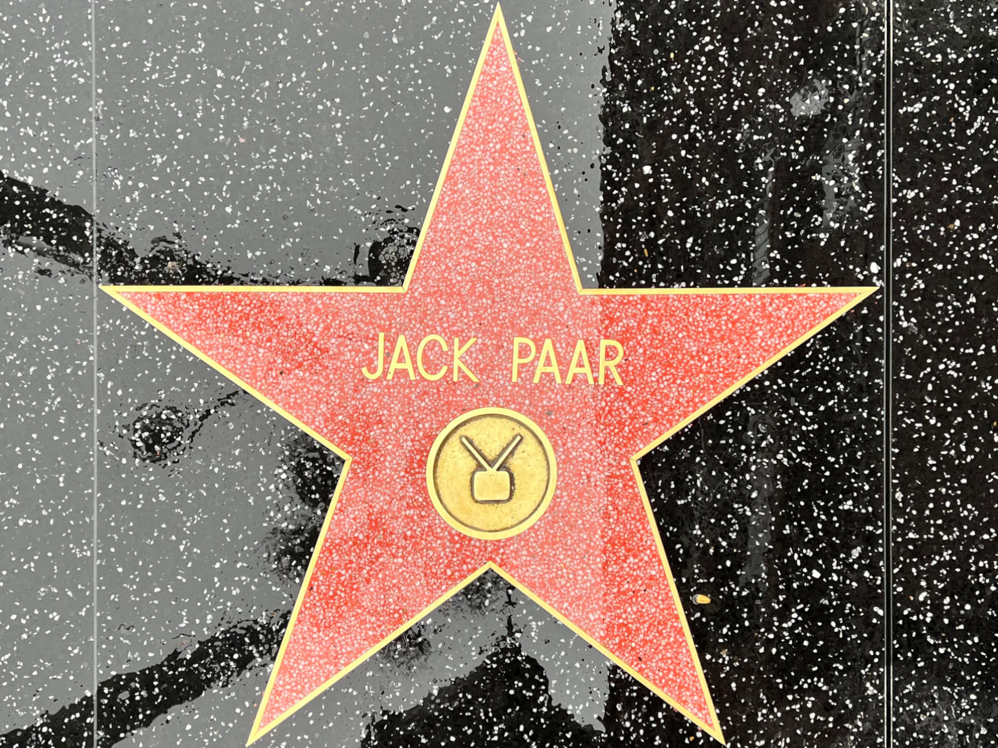 Hollywood Walk of Fame