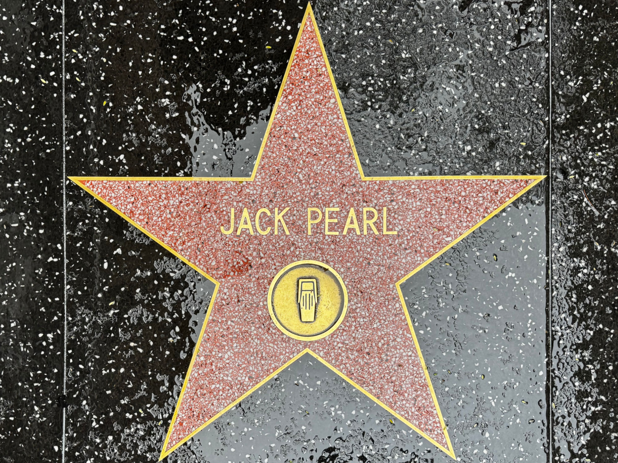Hollywood Walk of Fame