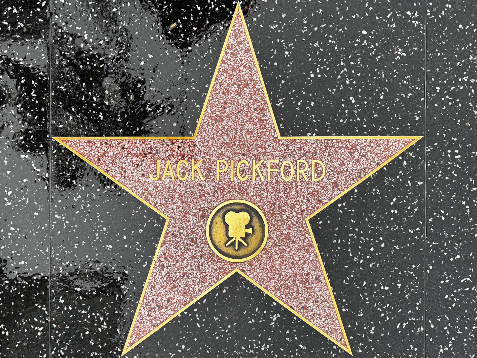 Hollywood Walk of Fame Hollywood Walk of Fame