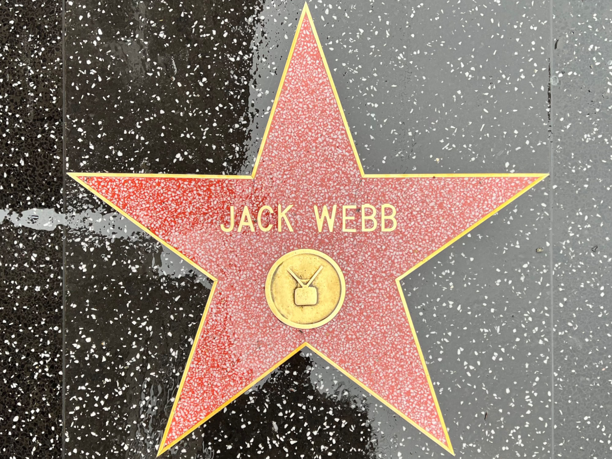 Hollywood Walk of Fame