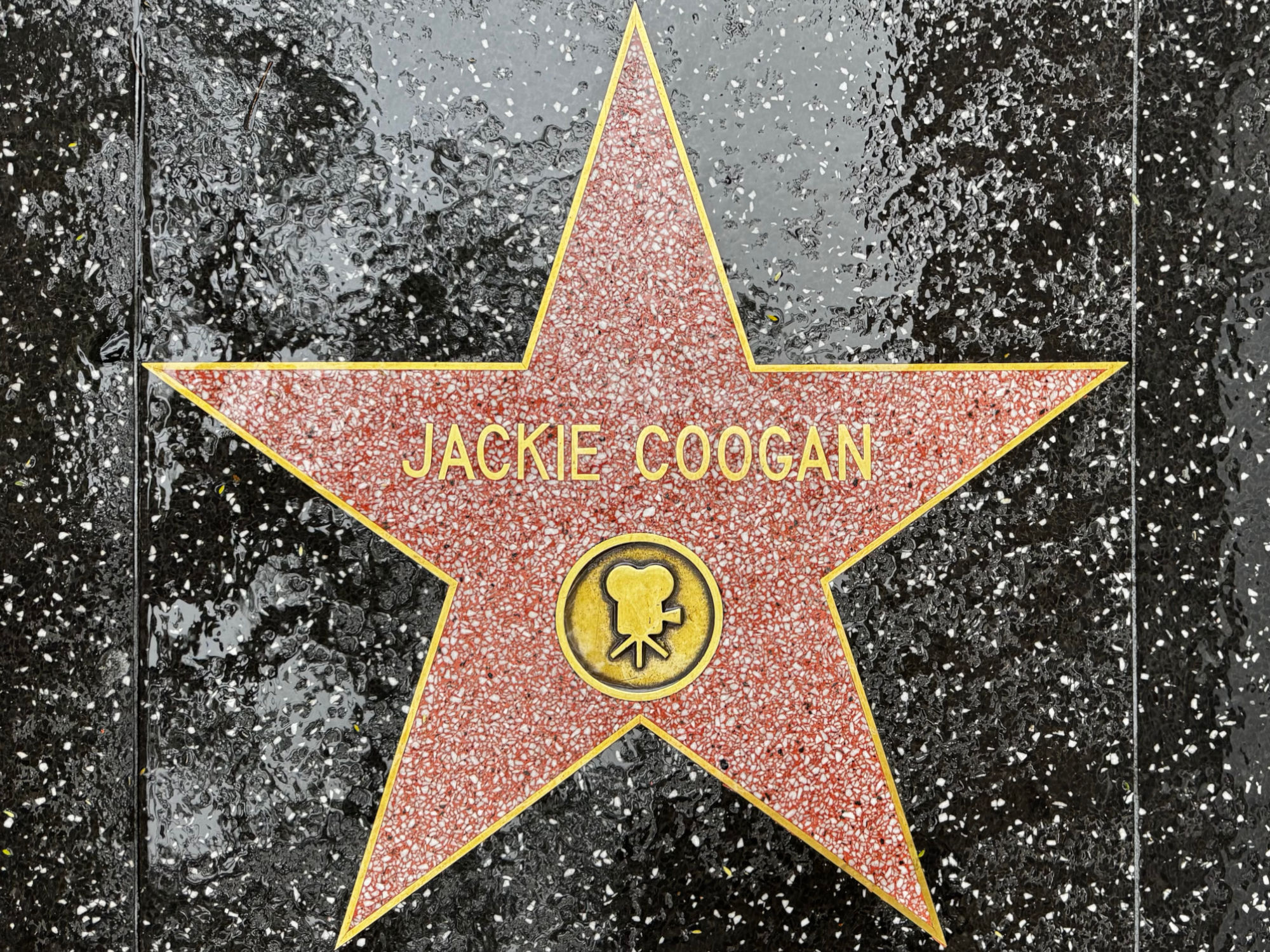 Hollywood Walk of Fame