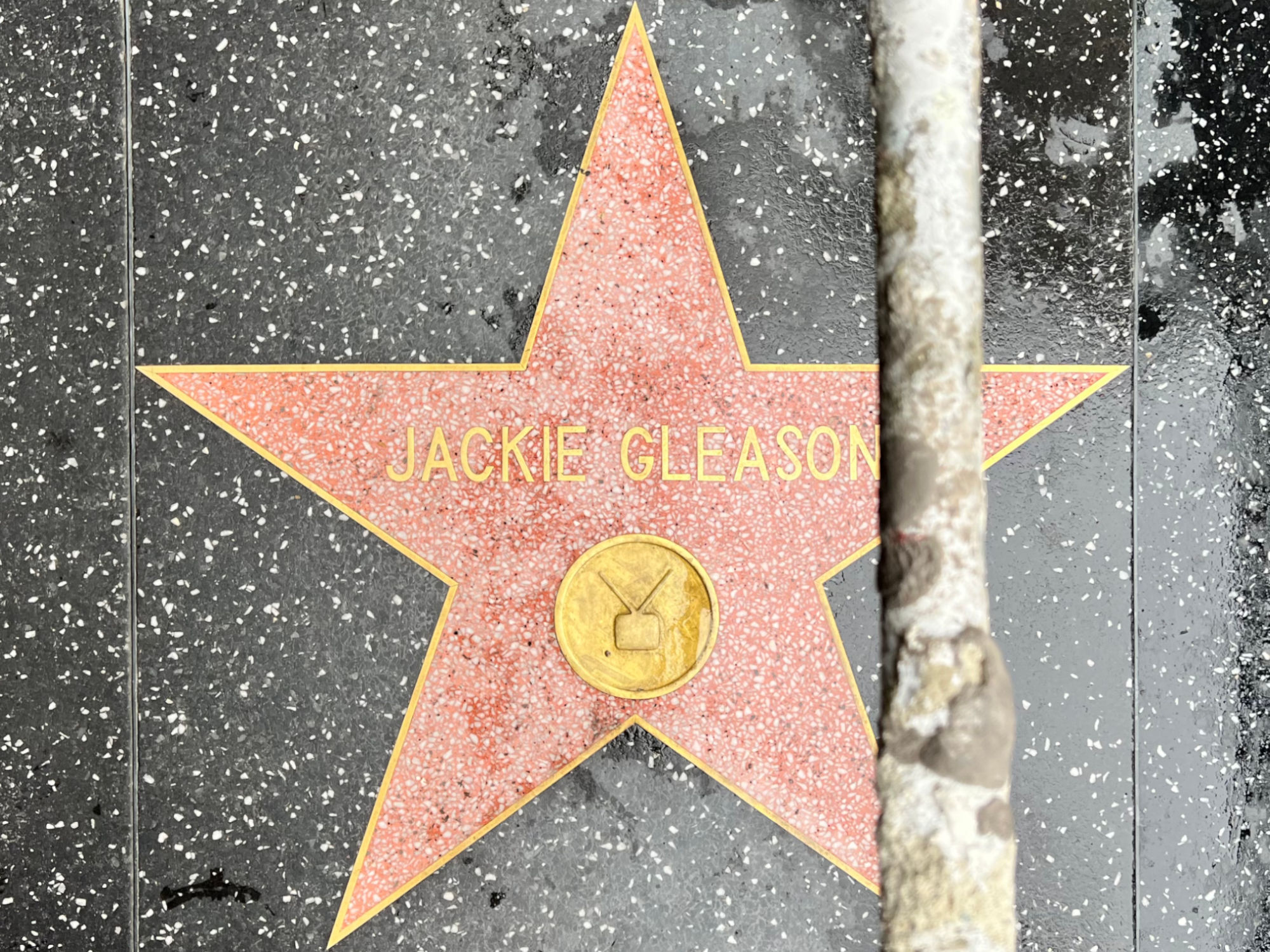 Hollywood Walk of Fame