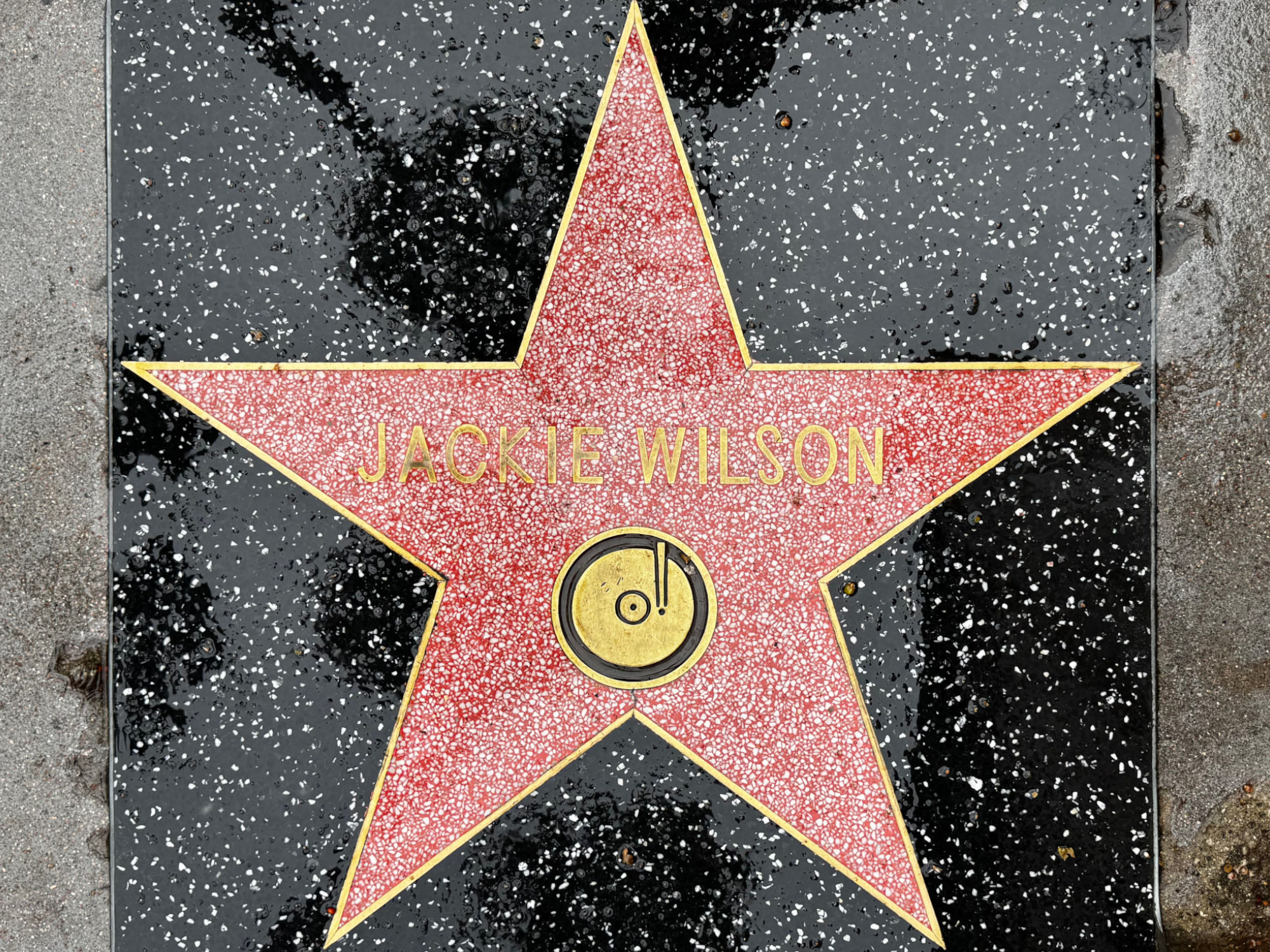Hollywood Walk of Fame Hollywood Walk of Fame