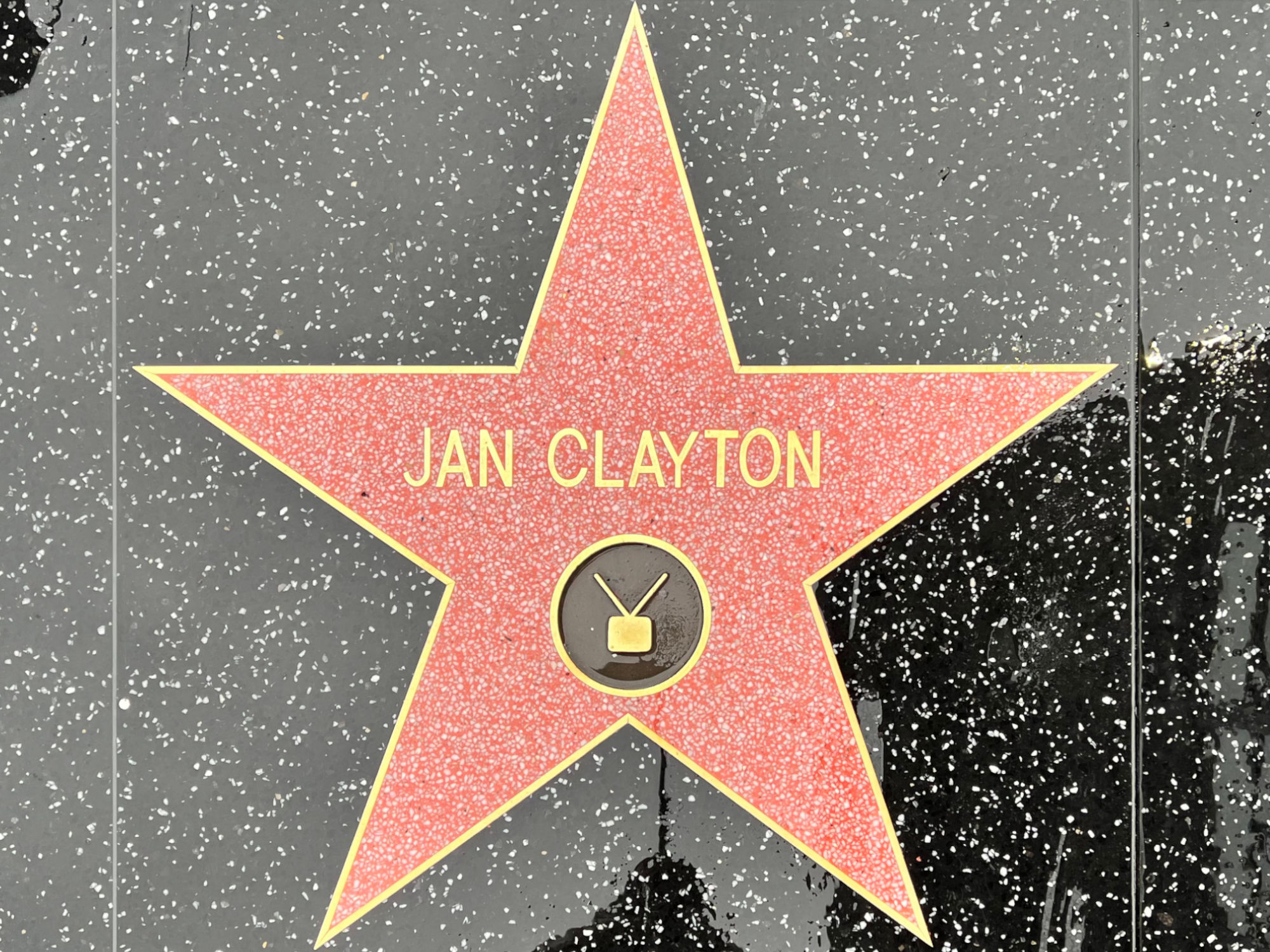 Hollywood Walk of Fame