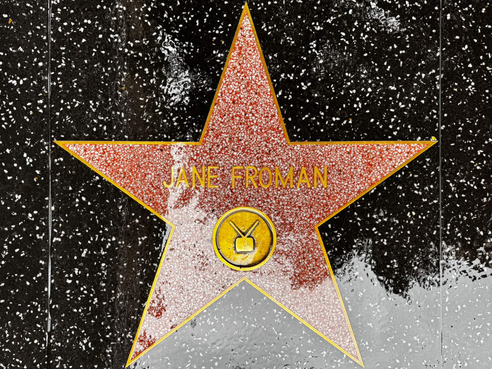 Hollywood Walk of Fame Hollywood Walk of Fame
