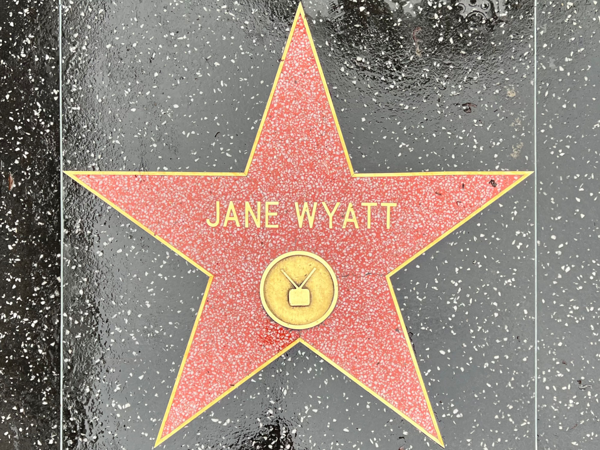 Hollywood Walk of Fame