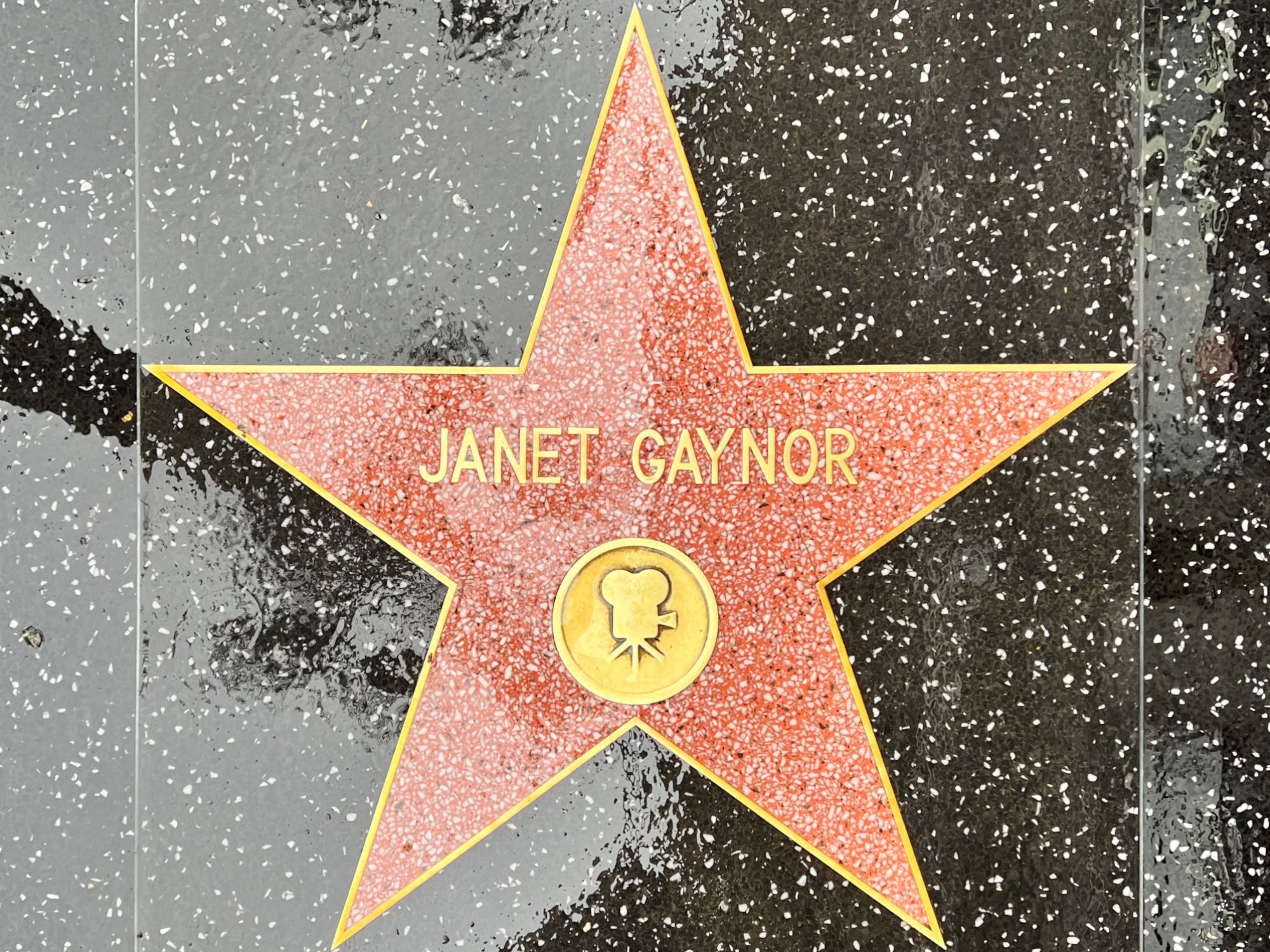Hollywood Walk of Fame